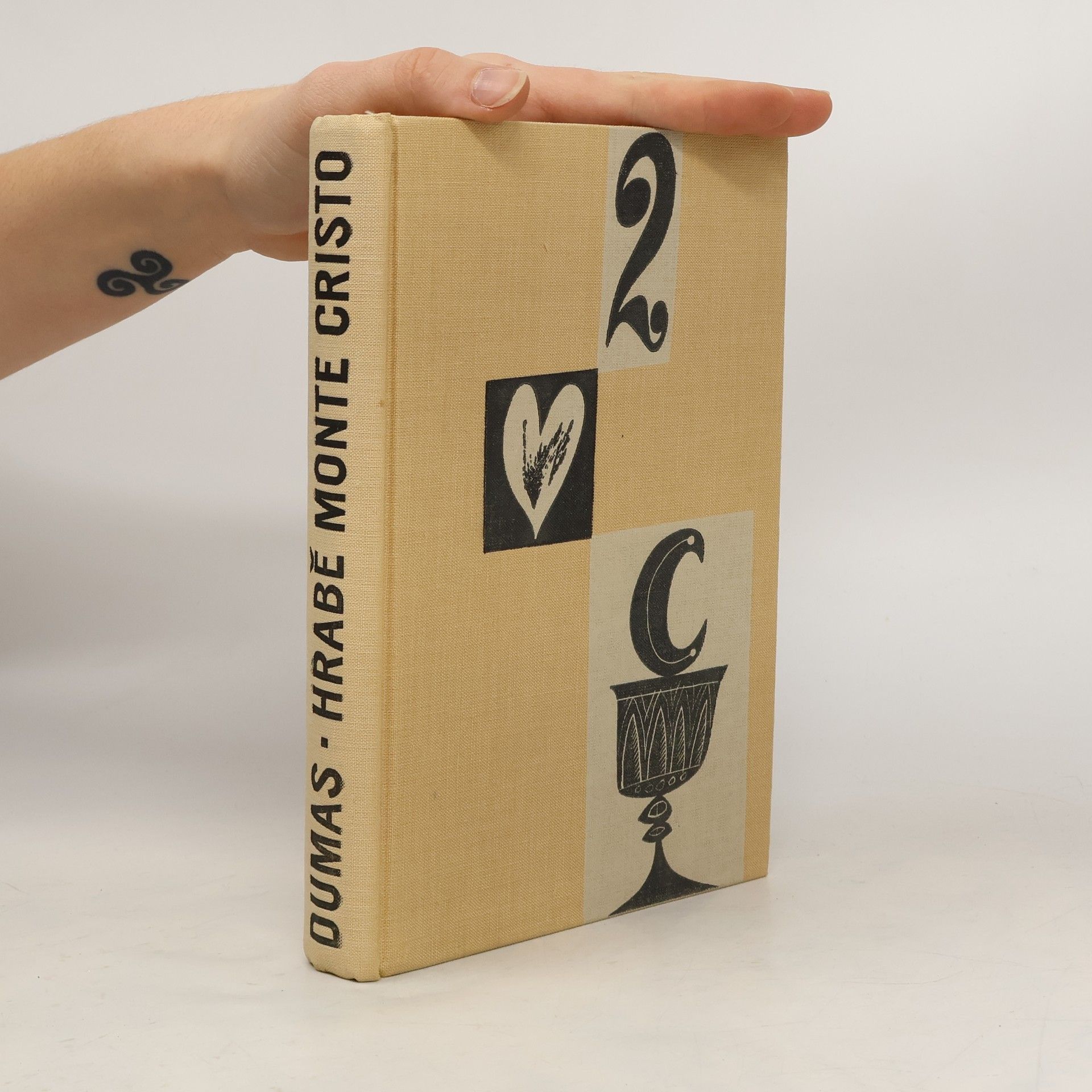 Alexandre Dumas starší Hrabě Monte Cristo. Kniha 3. - 5. a 6. díl