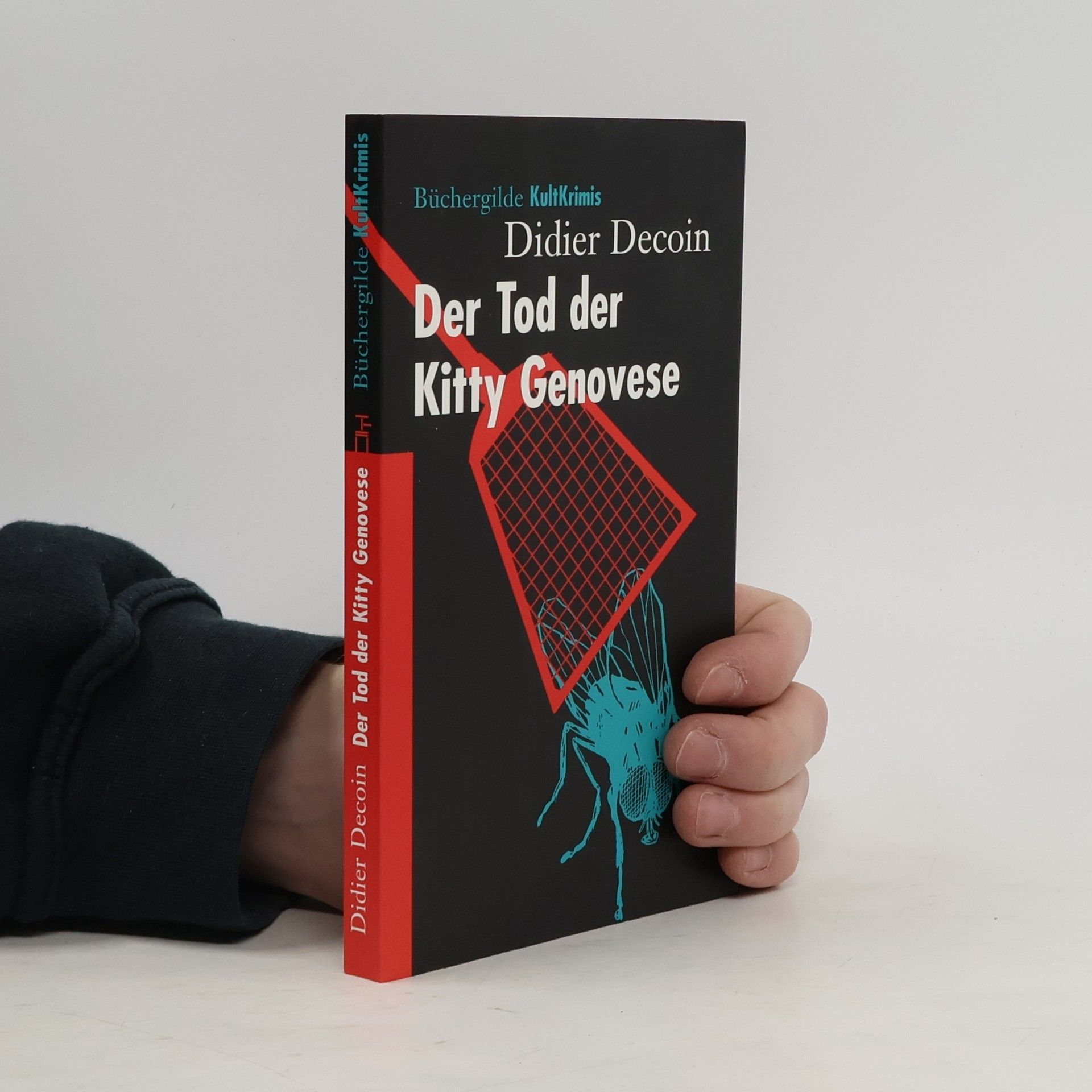 Didier Decoin Der Tod der Kitty Genovese