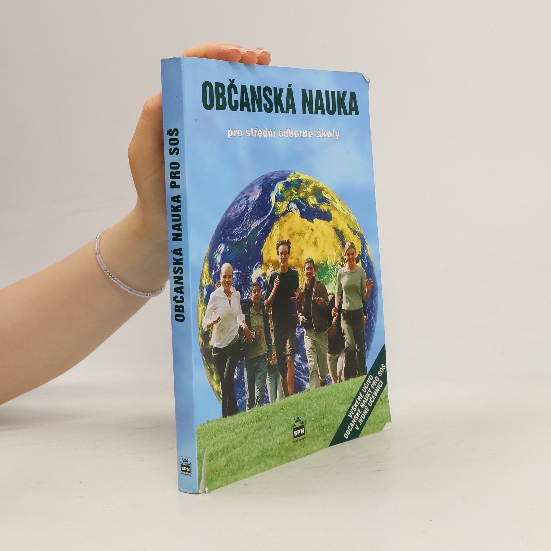 Vladislav Dudák Občanská nauka pro střední odborné školy