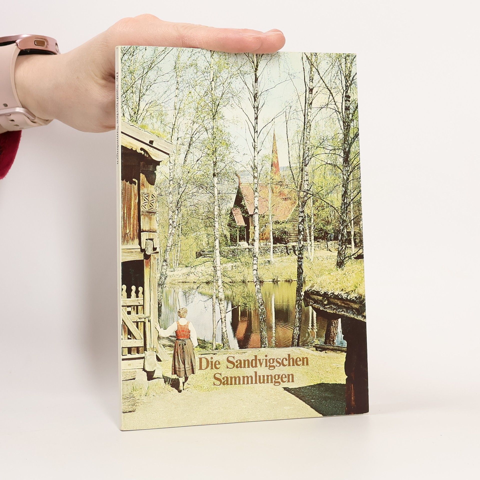 Collectif d'auteurs Die Sandvigschen Sammlungen