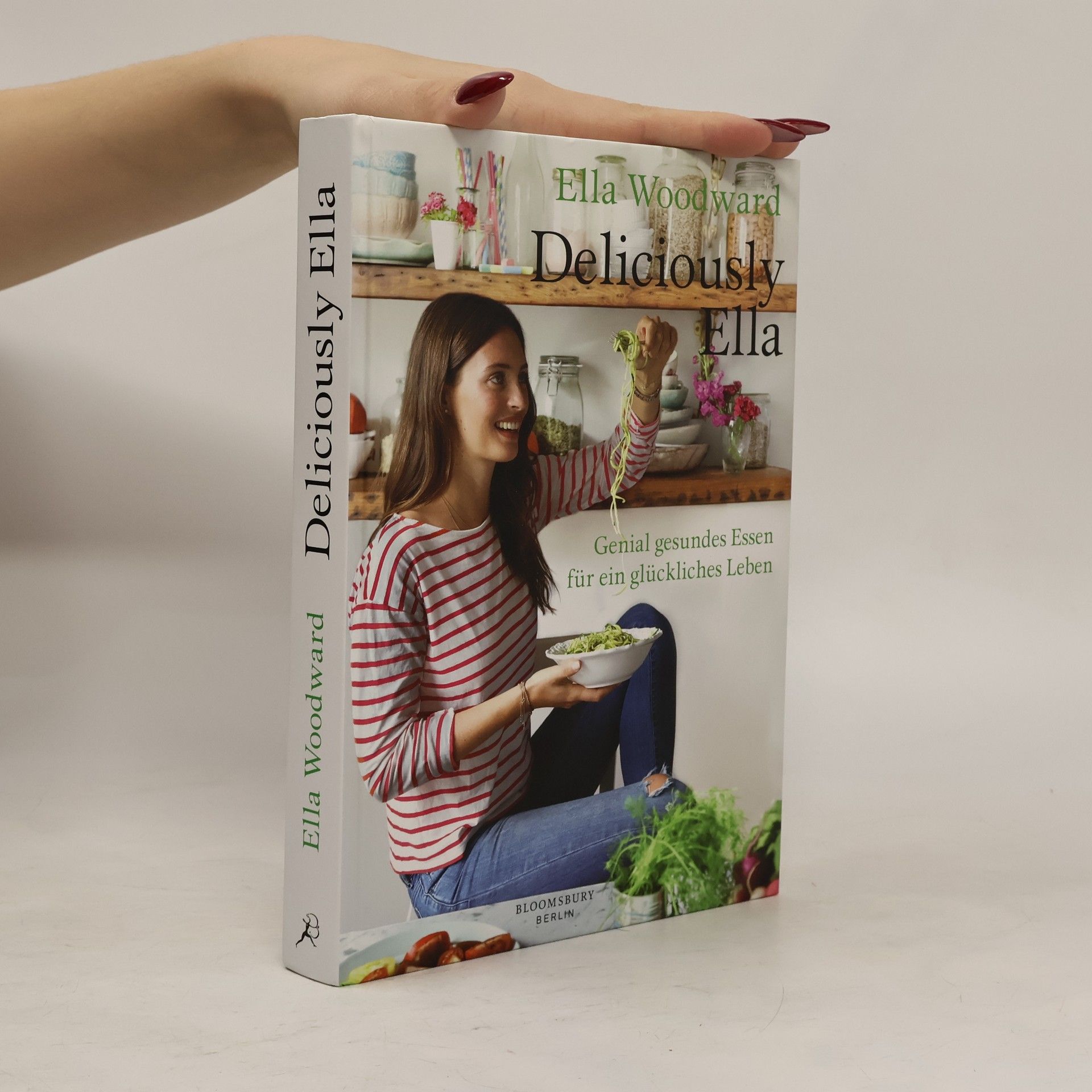 Ella Woodward Deliciously Ella