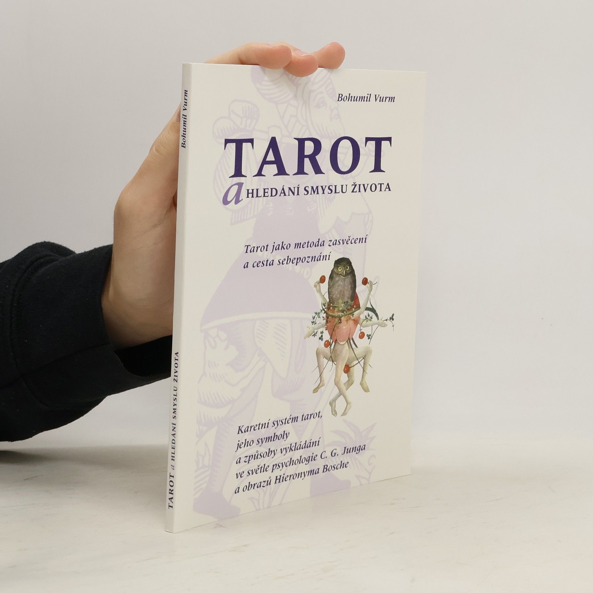 Tarot a hledání smyslu života