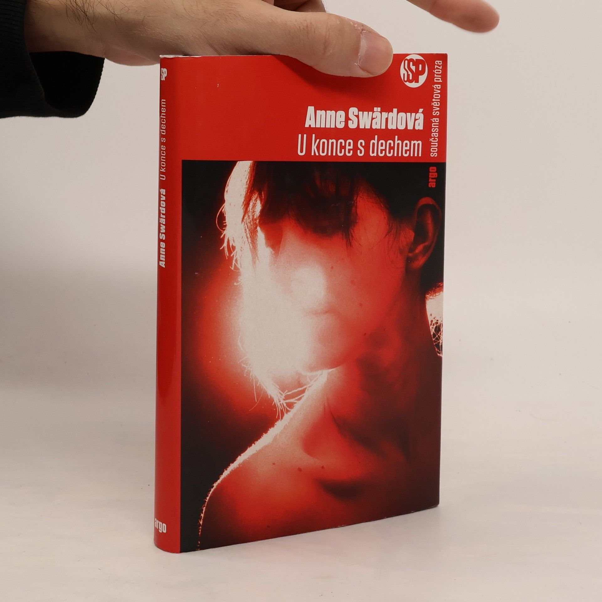 Anne Swärd U konce s dechem