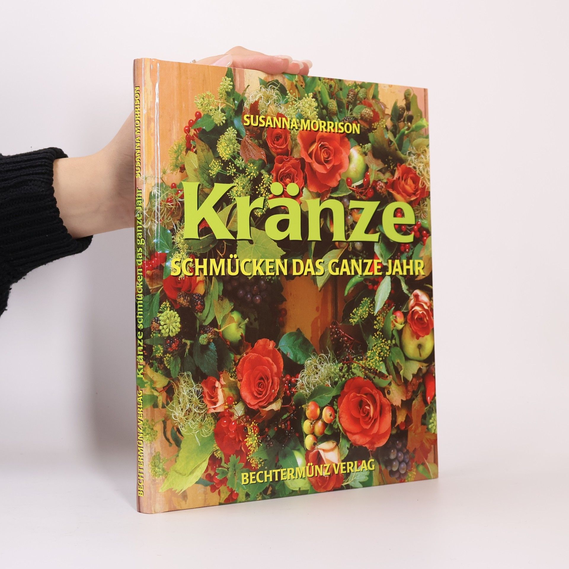 Susanna Morrison Kränze schmücken das ganze Jahr