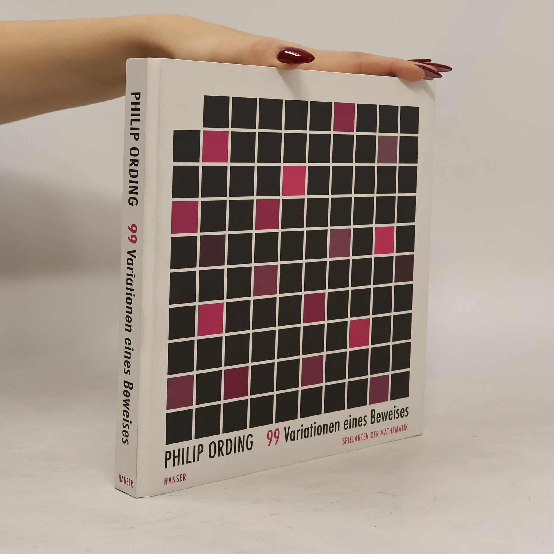 Philip Ording 99 Variationen eines Beweises