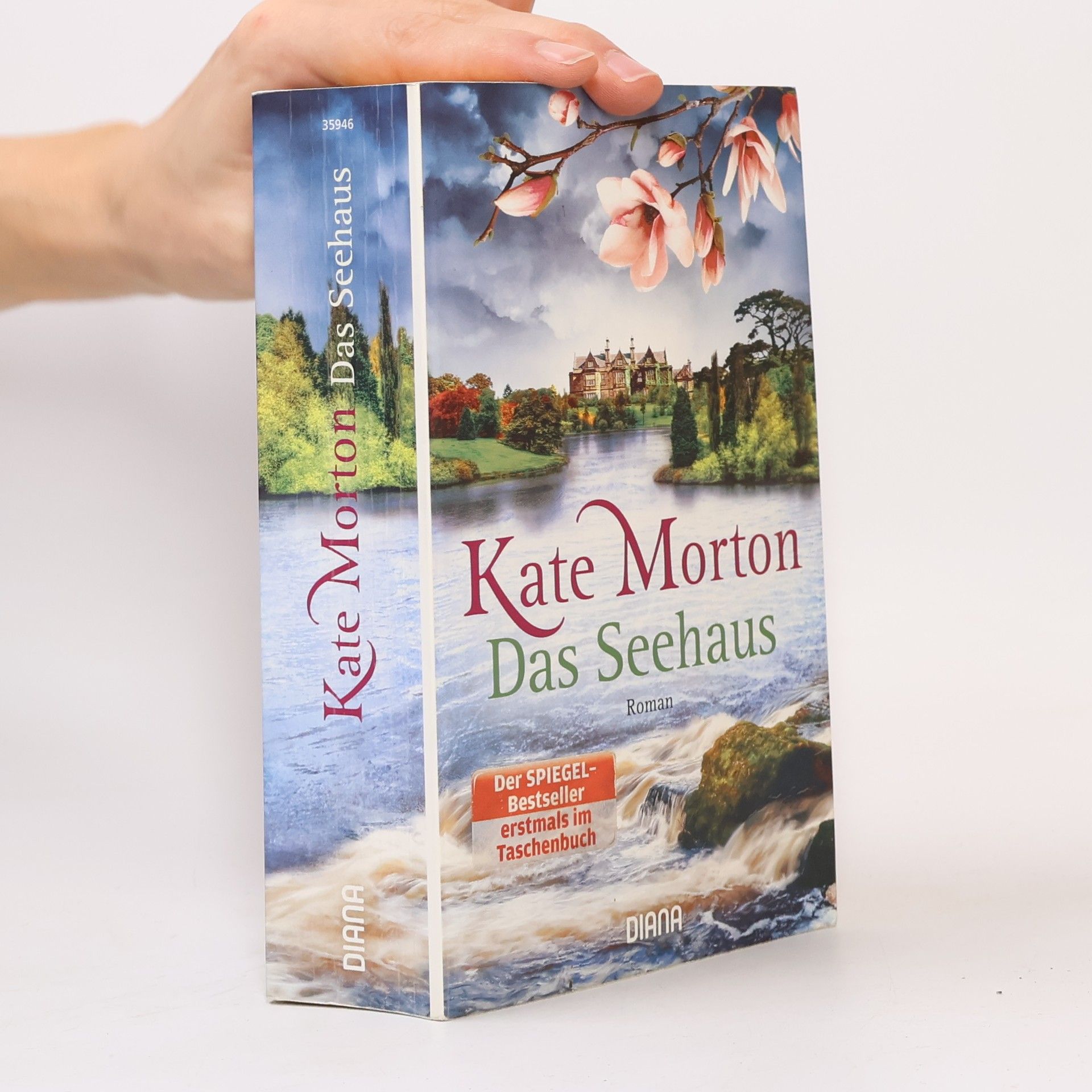 Kate Morton Das Seehaus