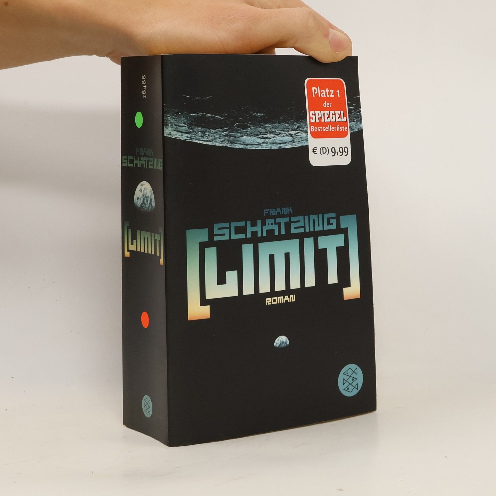 Frank Schätzing Limit