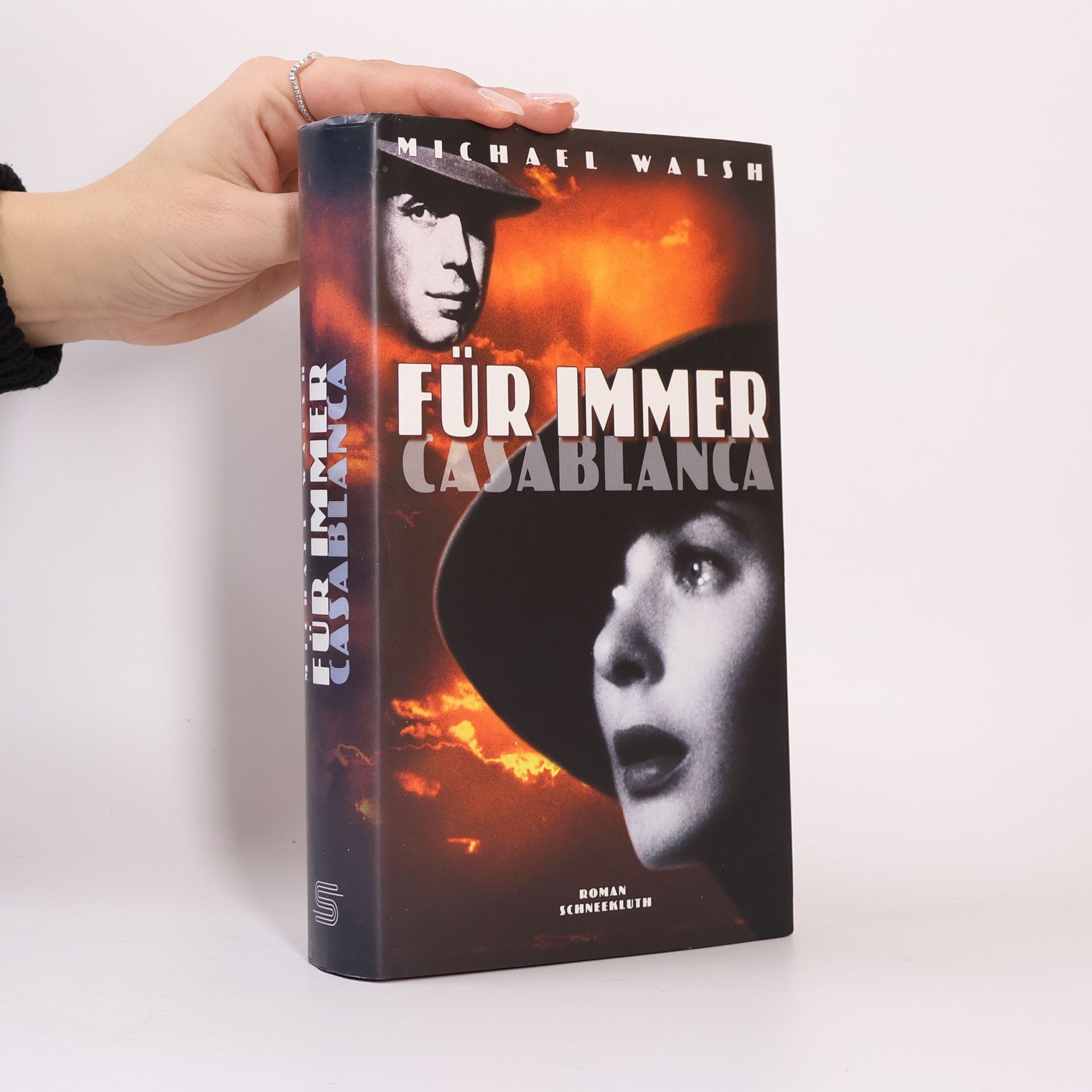 Michael Walsh Für immer Casablanca