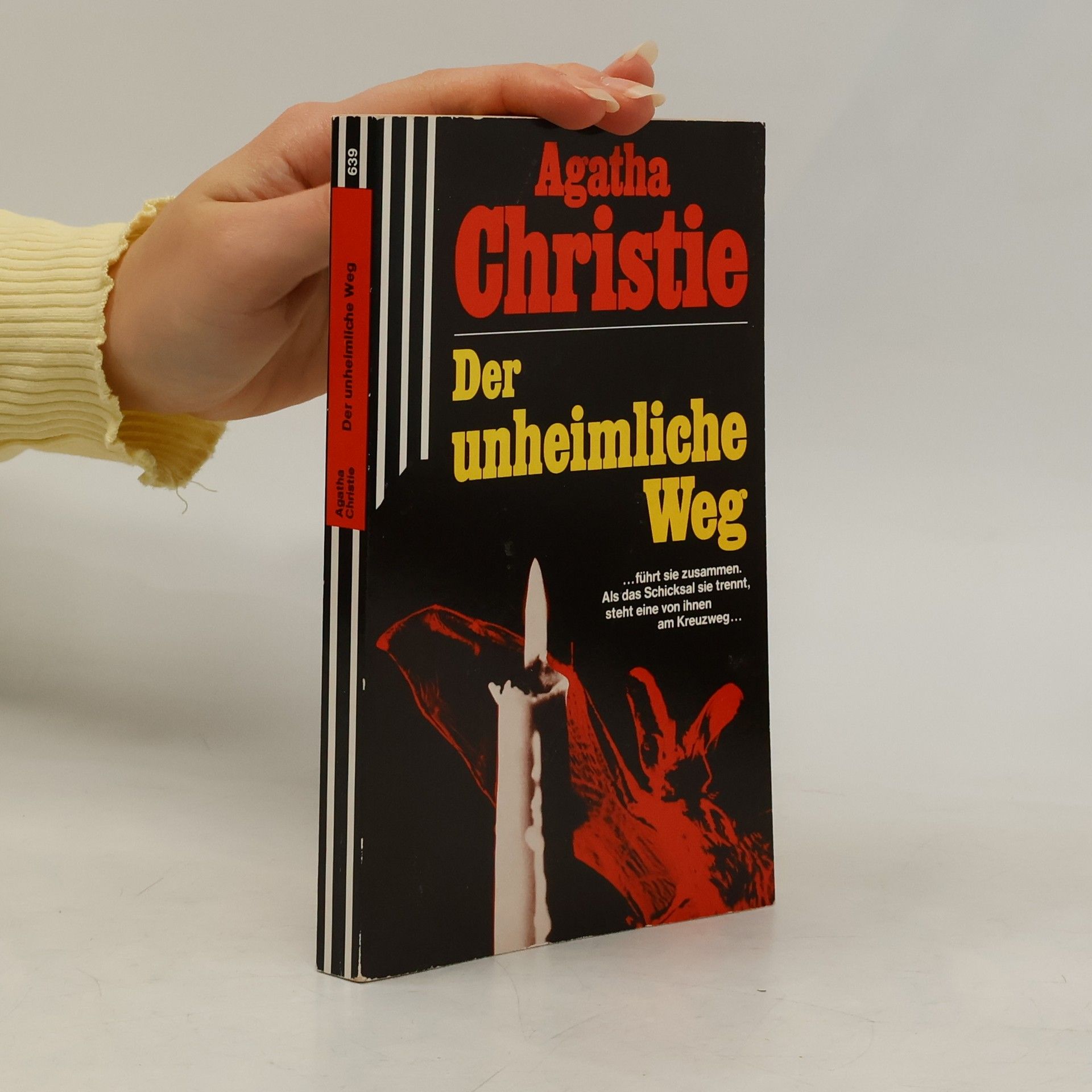 Agatha Christie Der unheimliche Weg
