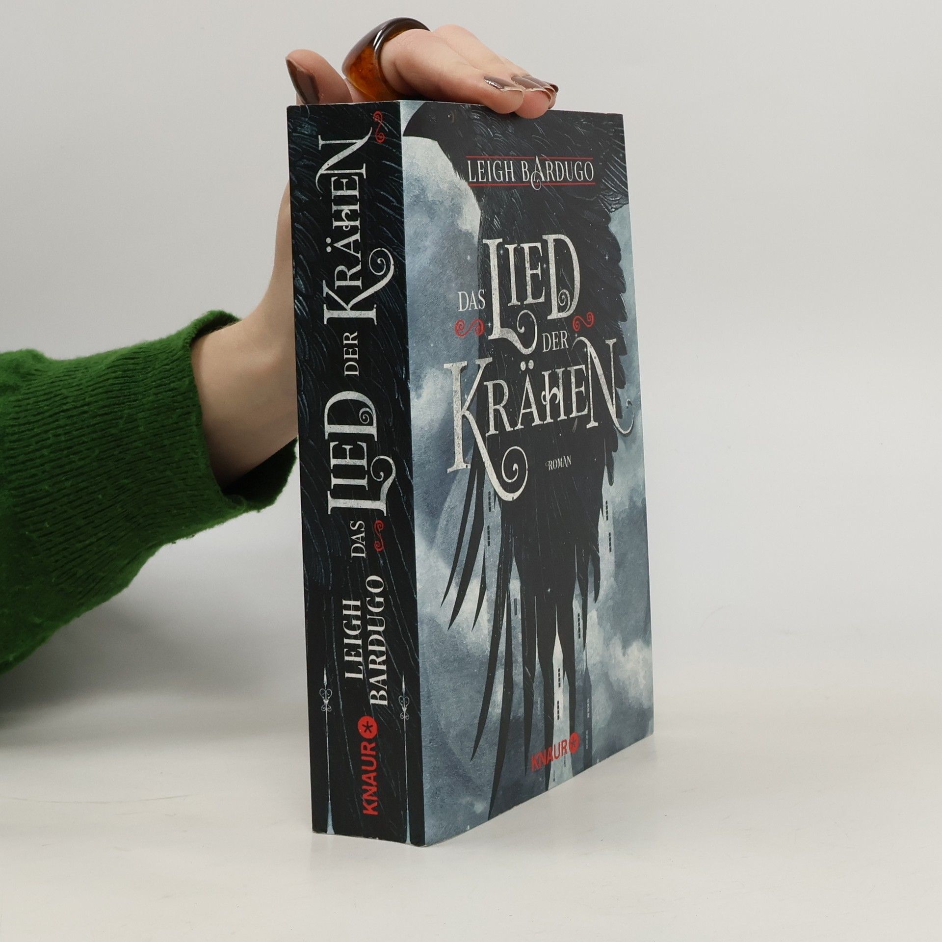 Das Lied der Krähen