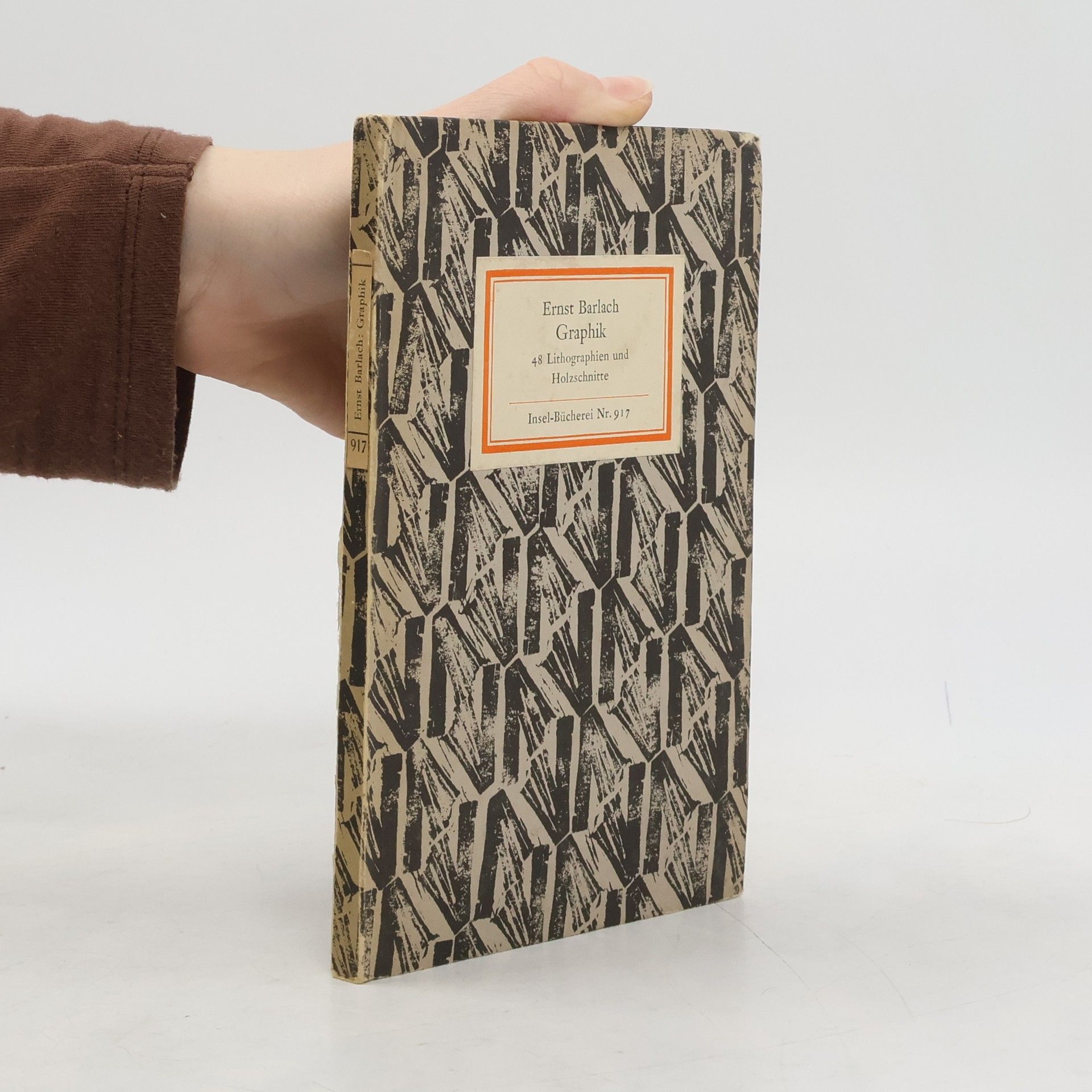 Ernst Barlach Graphik