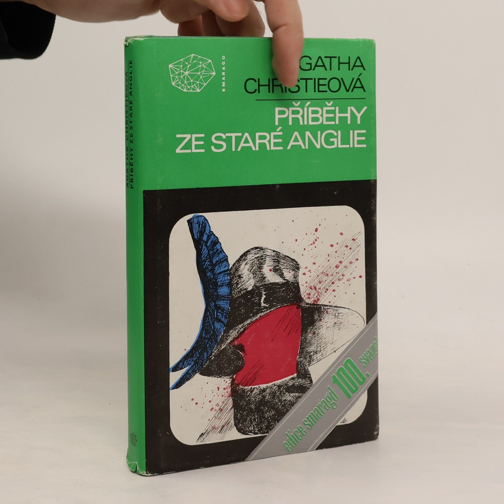 Agatha Christie Příběhy ze staré Anglie