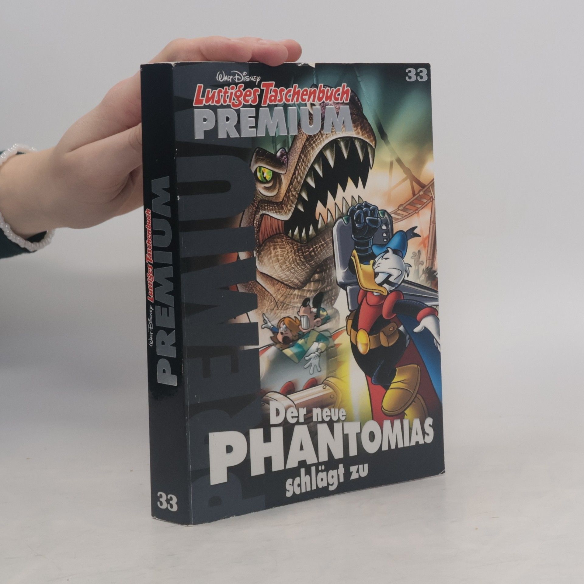 Walt Disney Lustiges Taschenbuch Premium 33