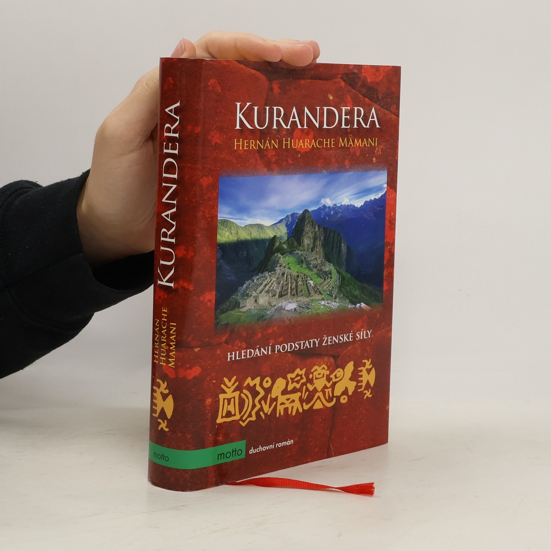 Hernán Huarache Mamani Kurandera. Hledání podstaty ženské síly