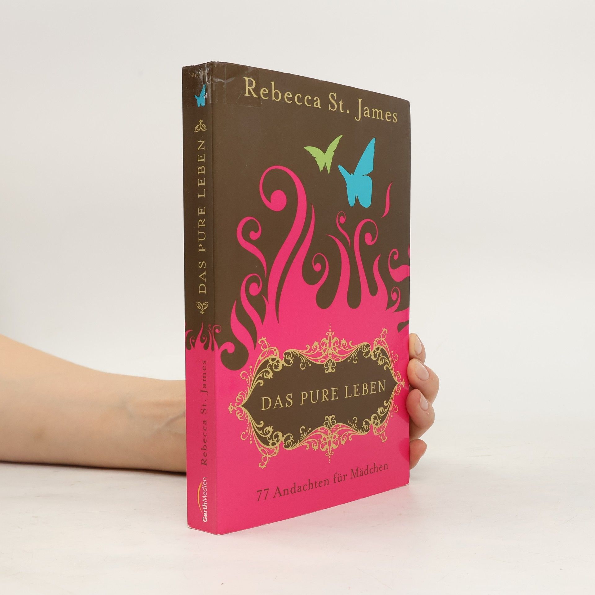 Rebecca St. James Das Pure Leben