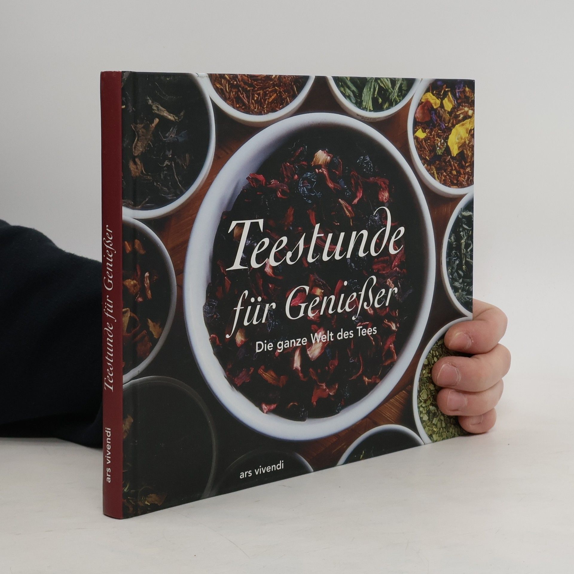 Teestunde für Genießer