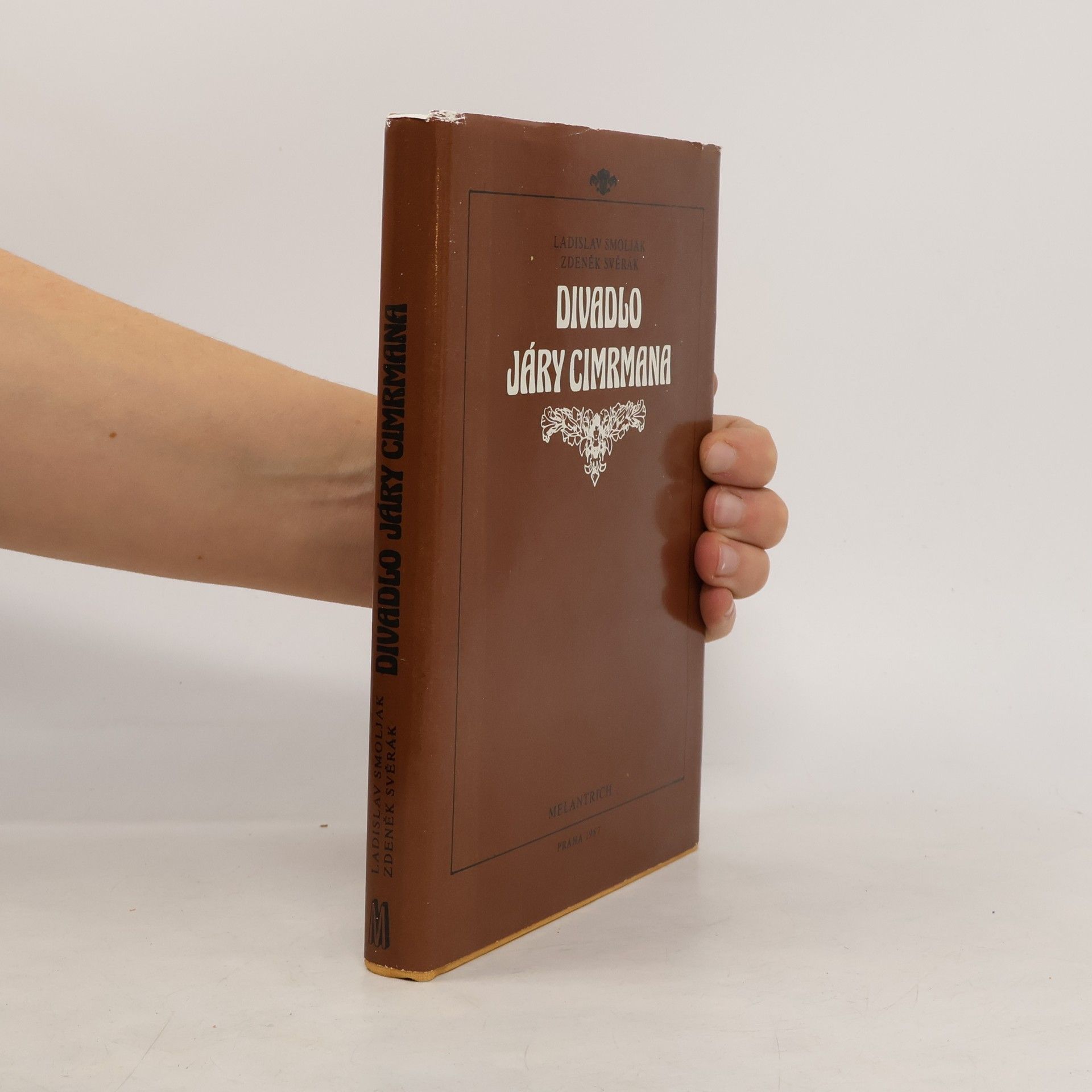 Zdeněk Svěrák Divadlo Járy Cimrmana