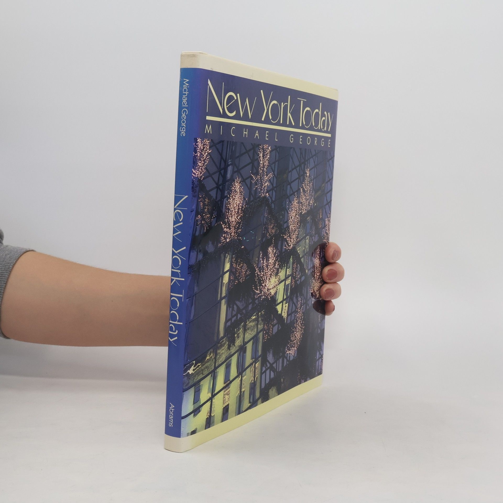 Michael George New York Today