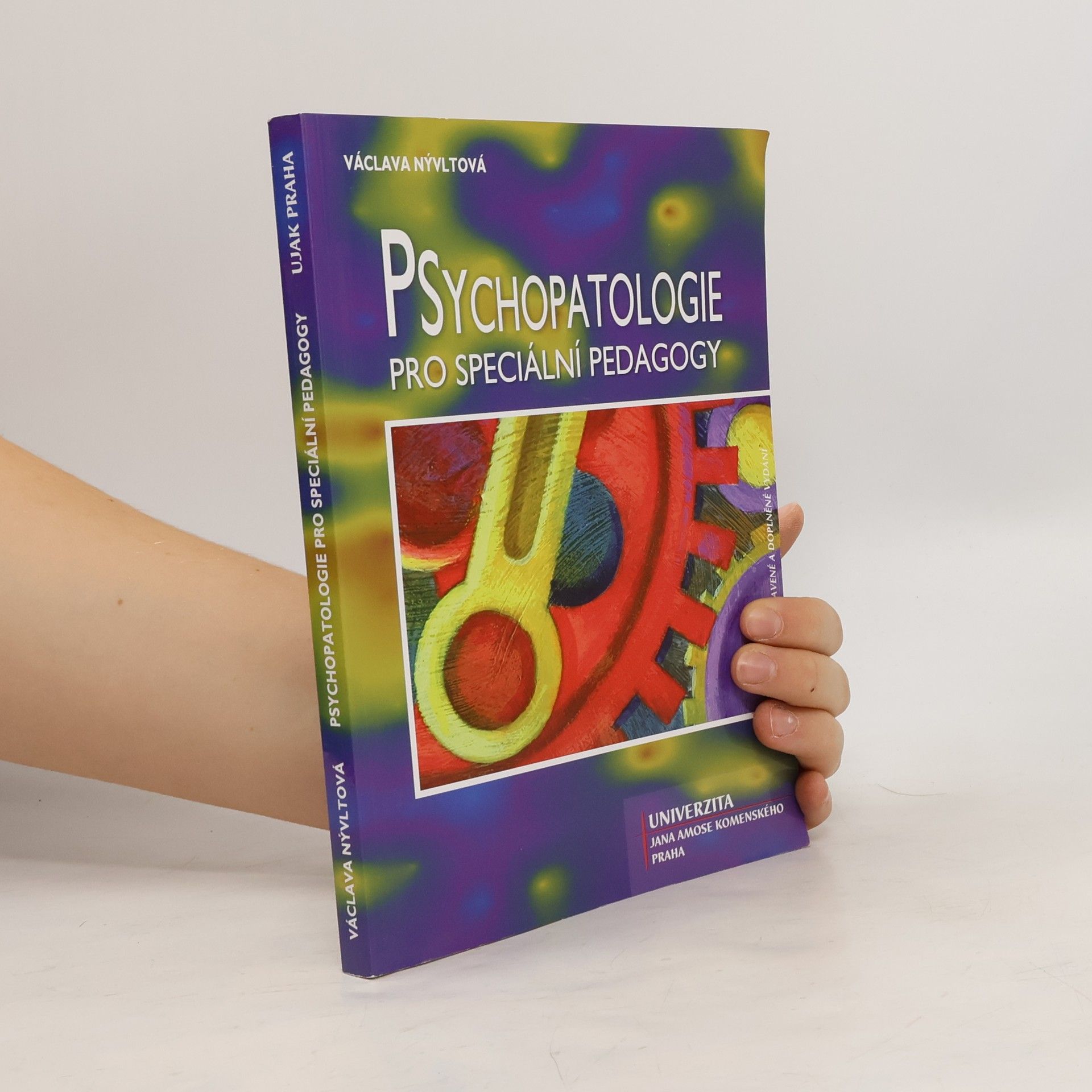 Psychopatologie pro speciální pedagogy