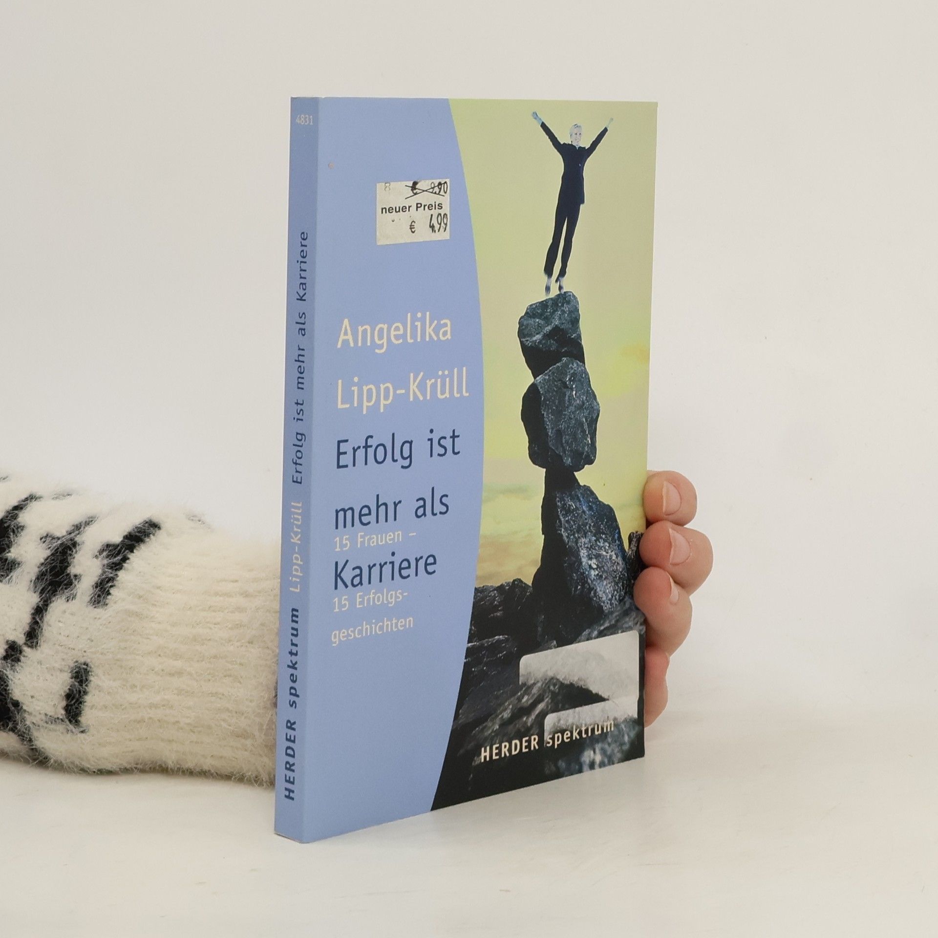 Angelika Lipp-Krüll Erfolg ist mehr als Karriere