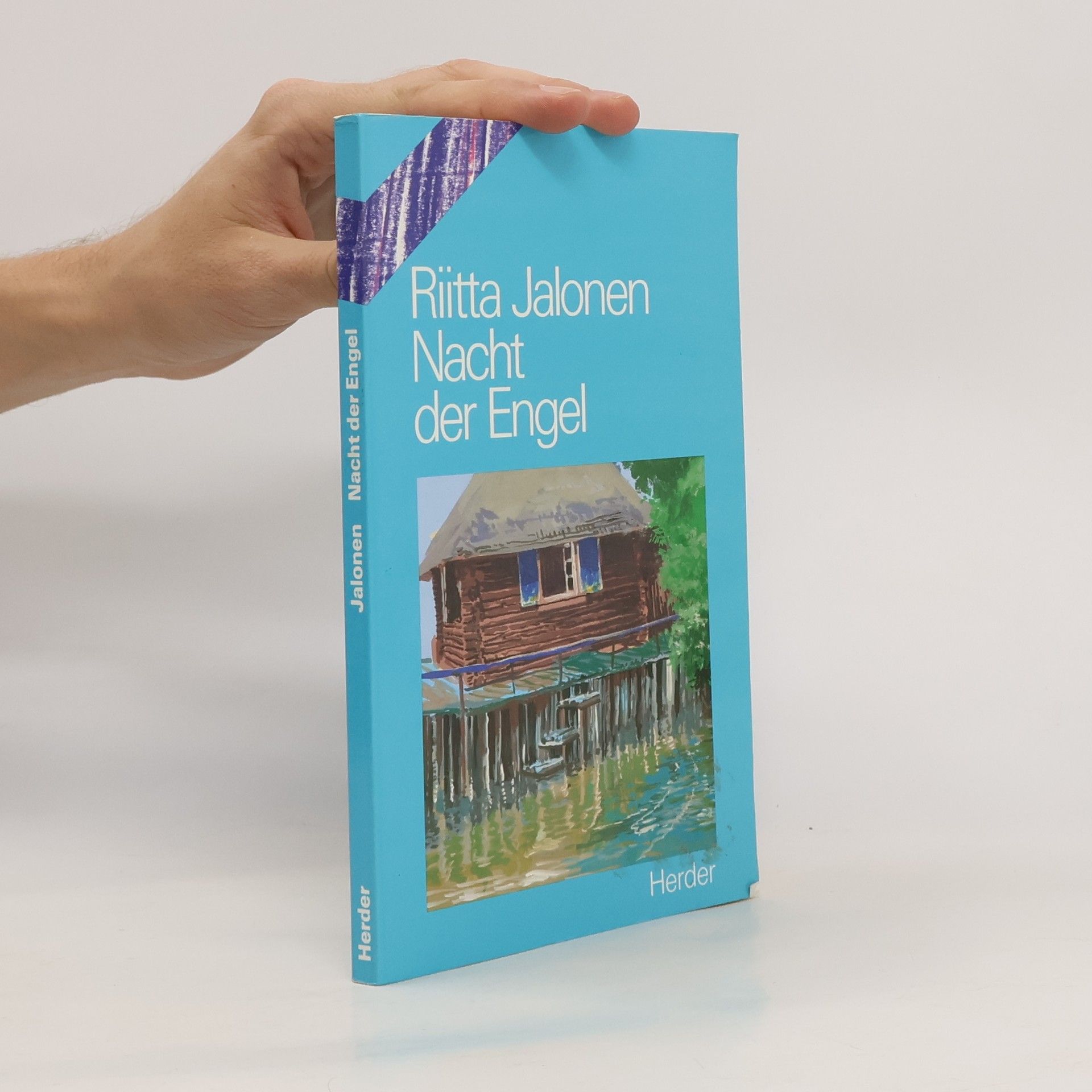 Riitta Jalonen Nacht der Engel