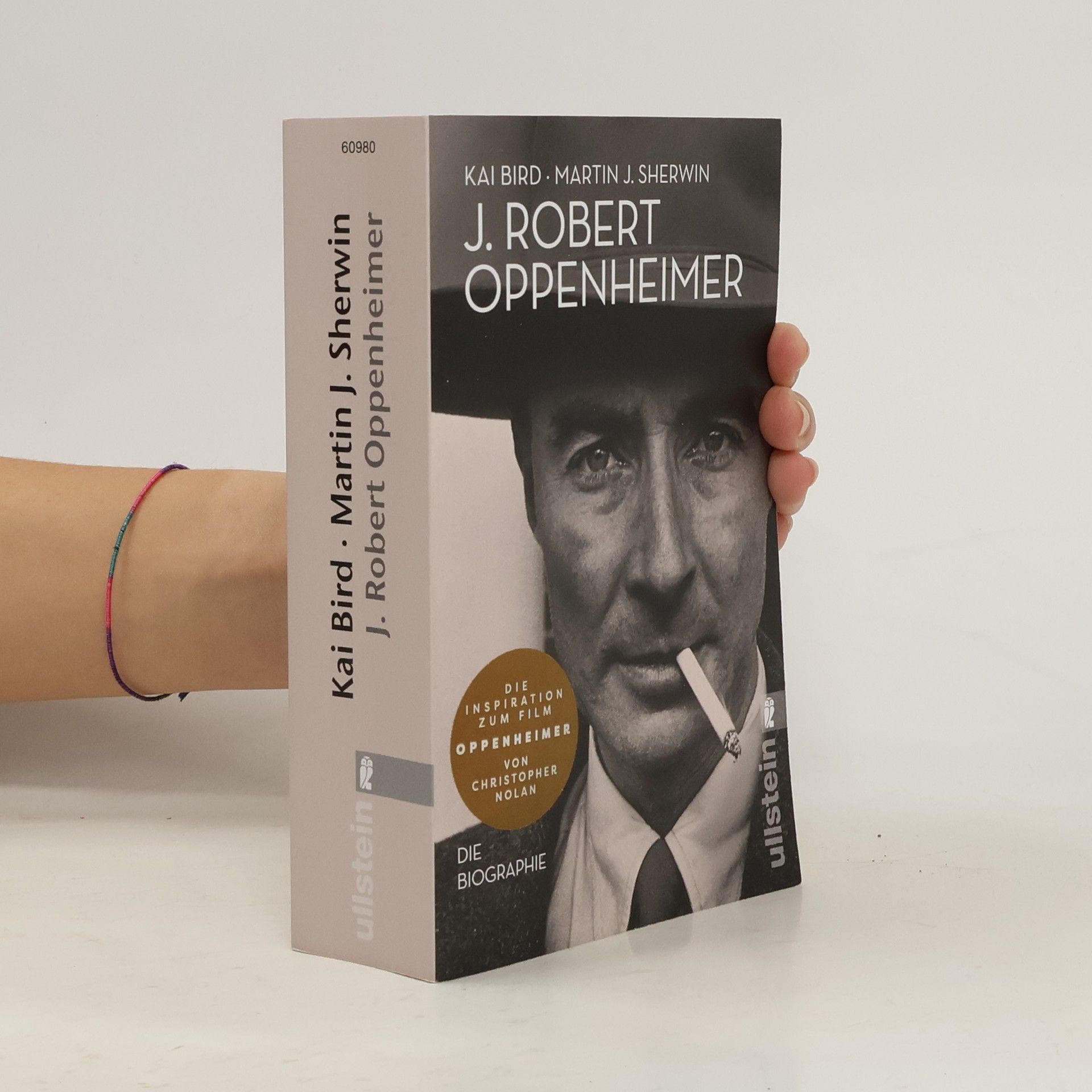 J. Robert Oppenheimer