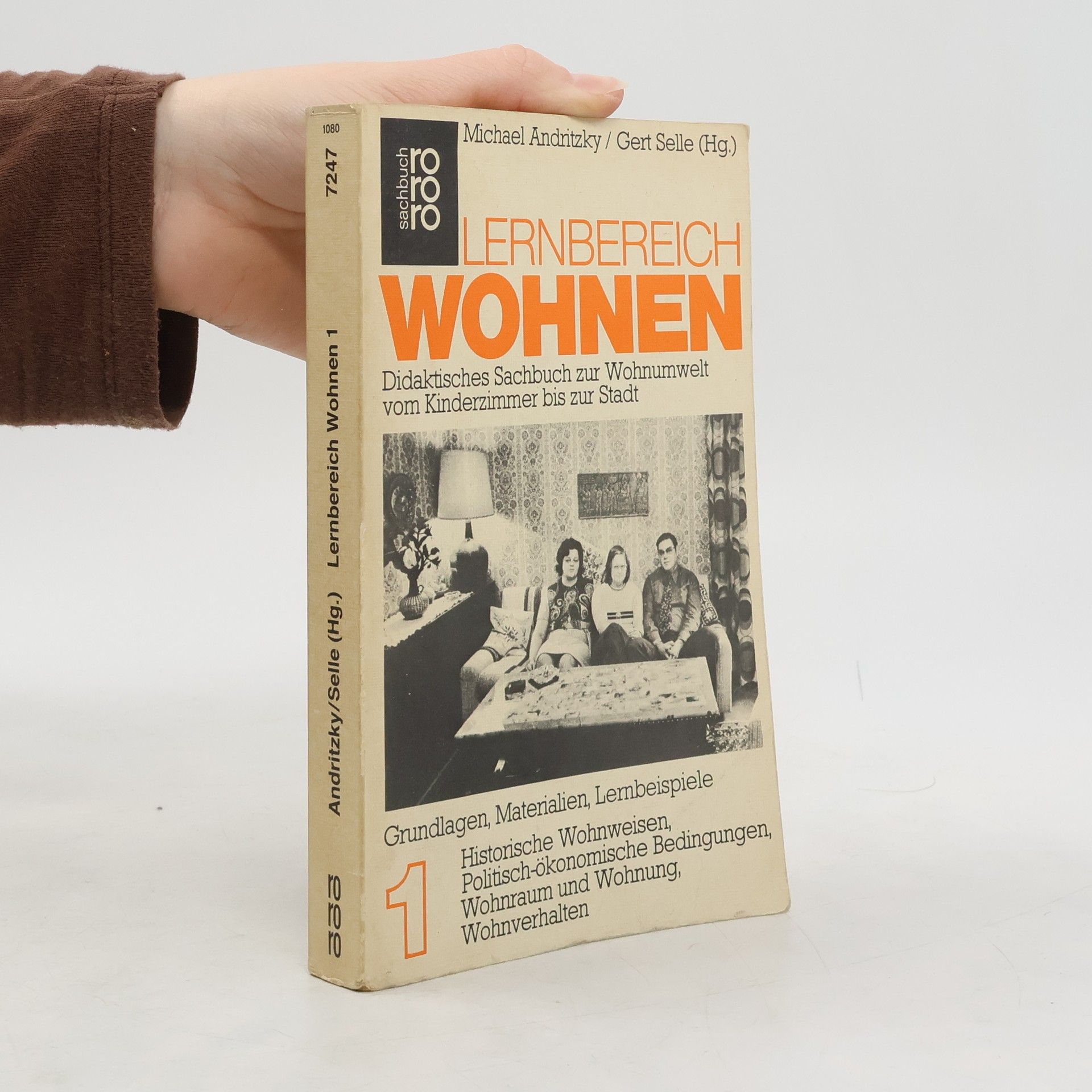 Michael Andritzky Lernbereich Wohnen 1