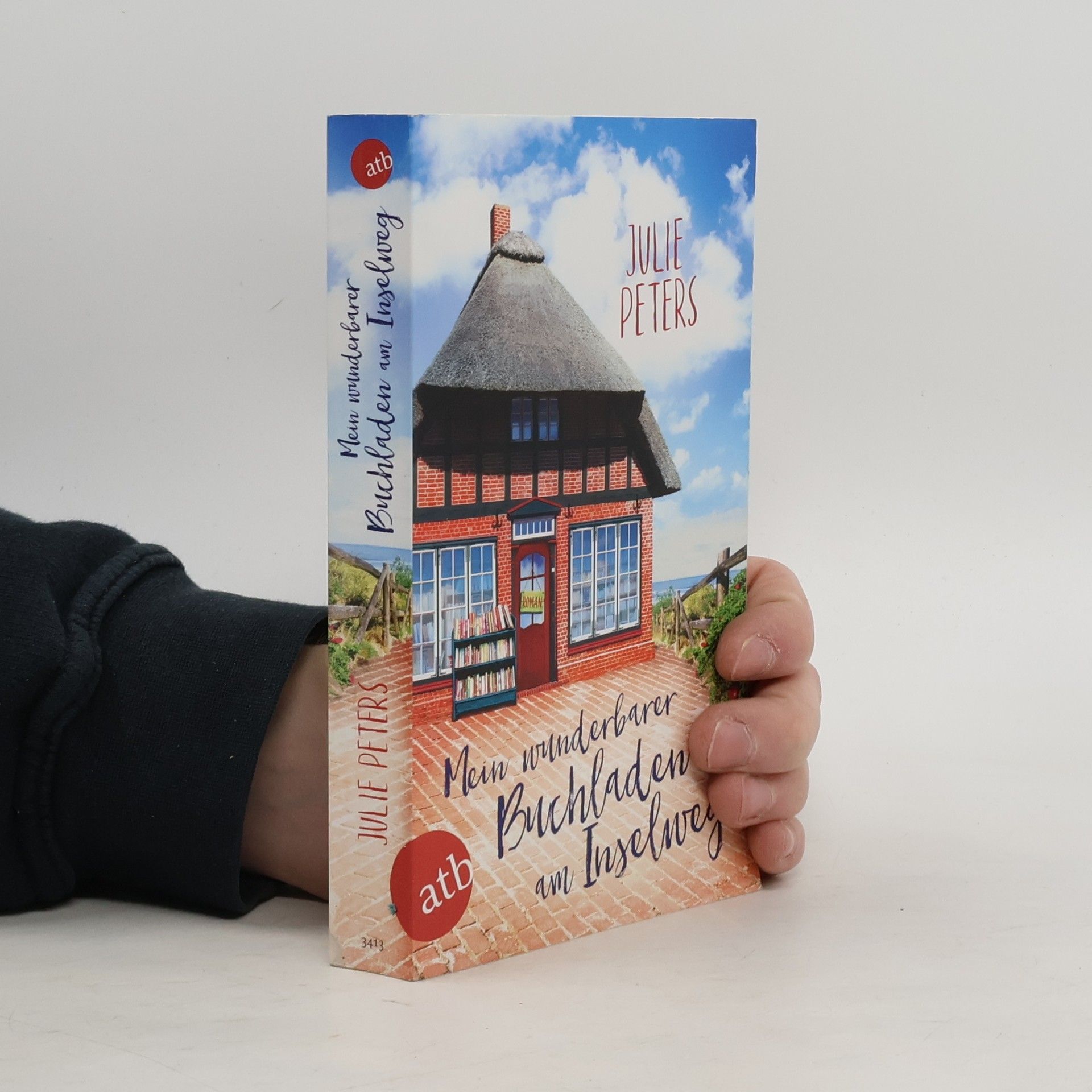 Julie Peters Mein wunderbarer Buchladen am Inselweg