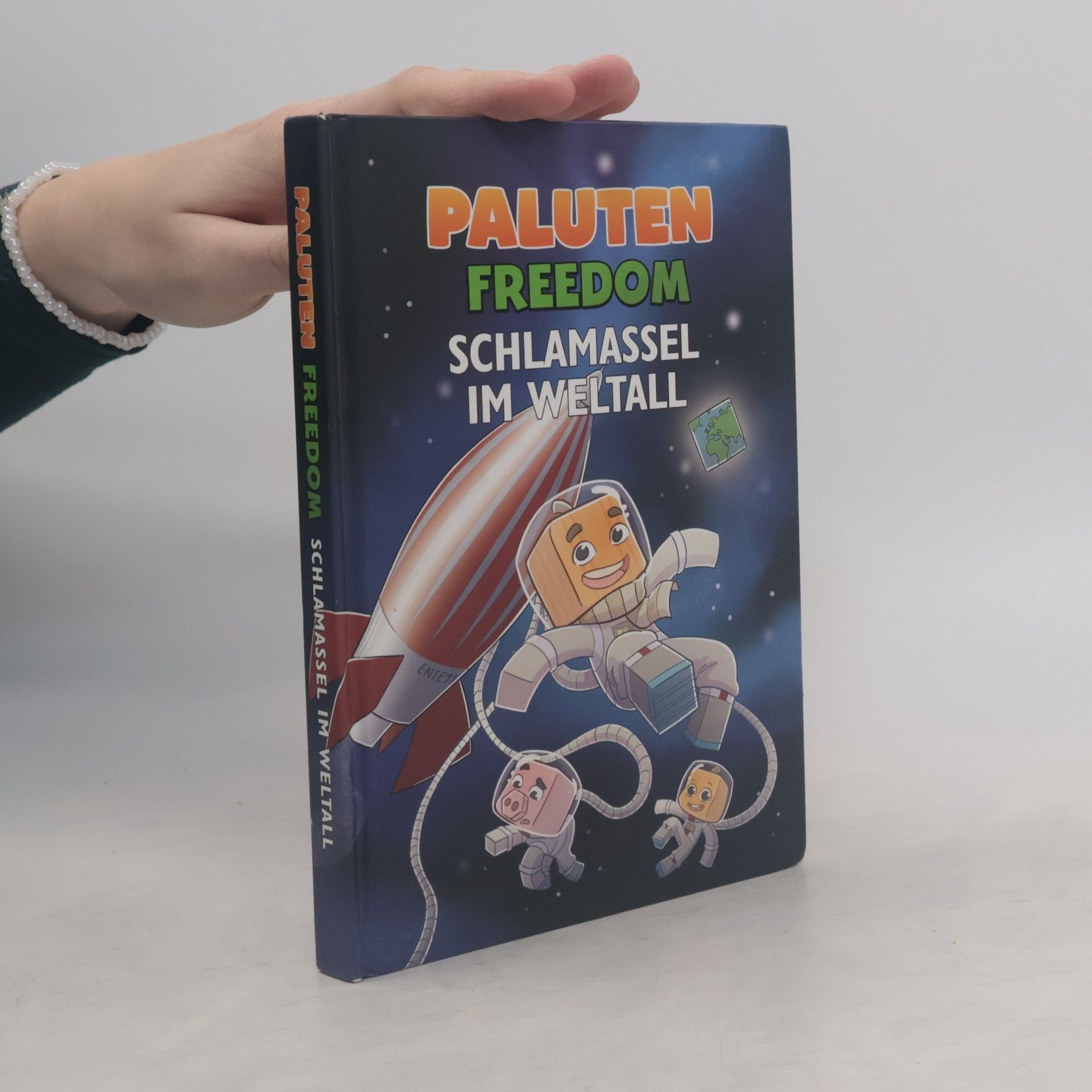 Freedom - Schlamassel im Weltall