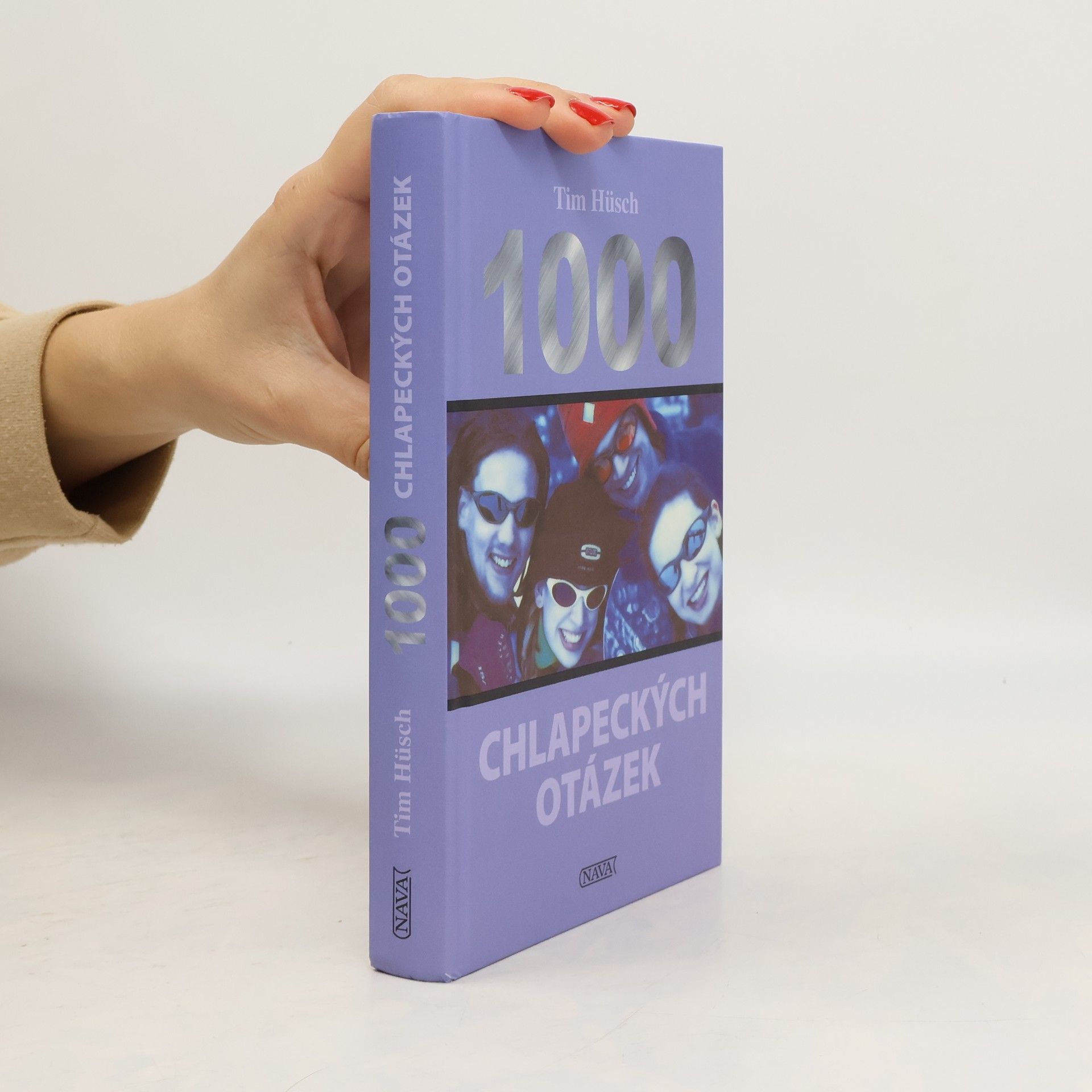 Tim Hüsch 1000 chlapeckých otázek