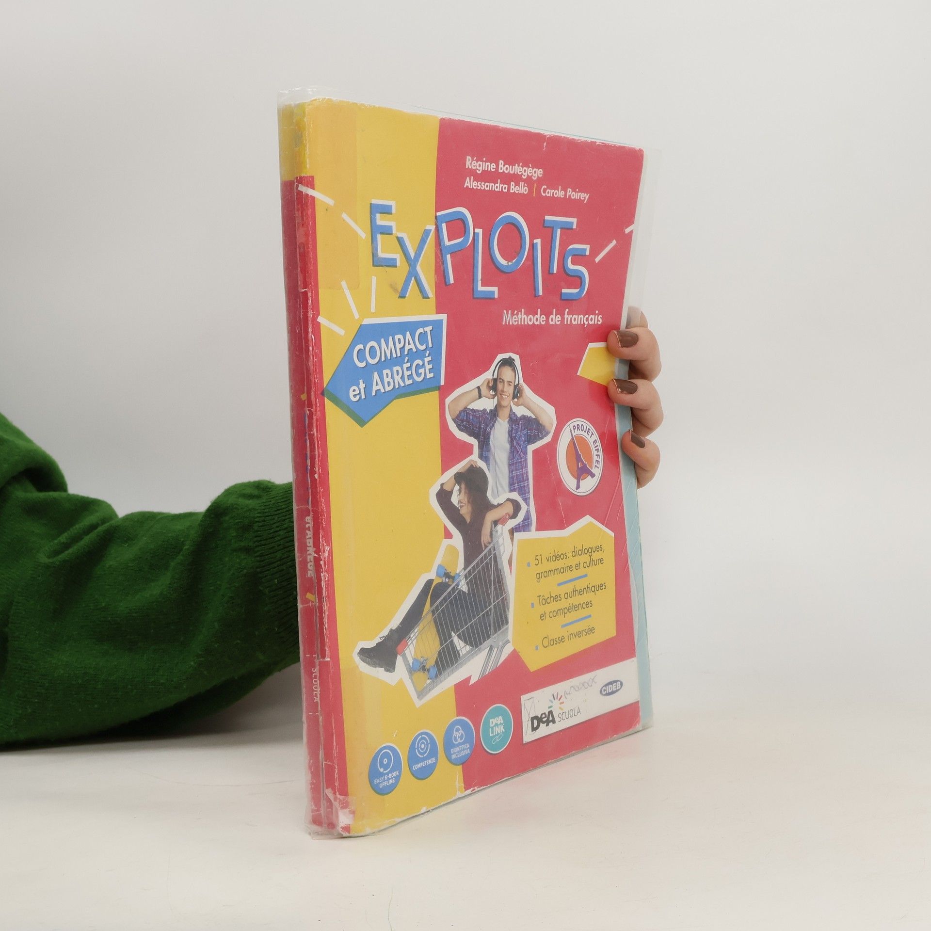 Collectif d'auteurs Exploits compact et abrégé. Volume unico