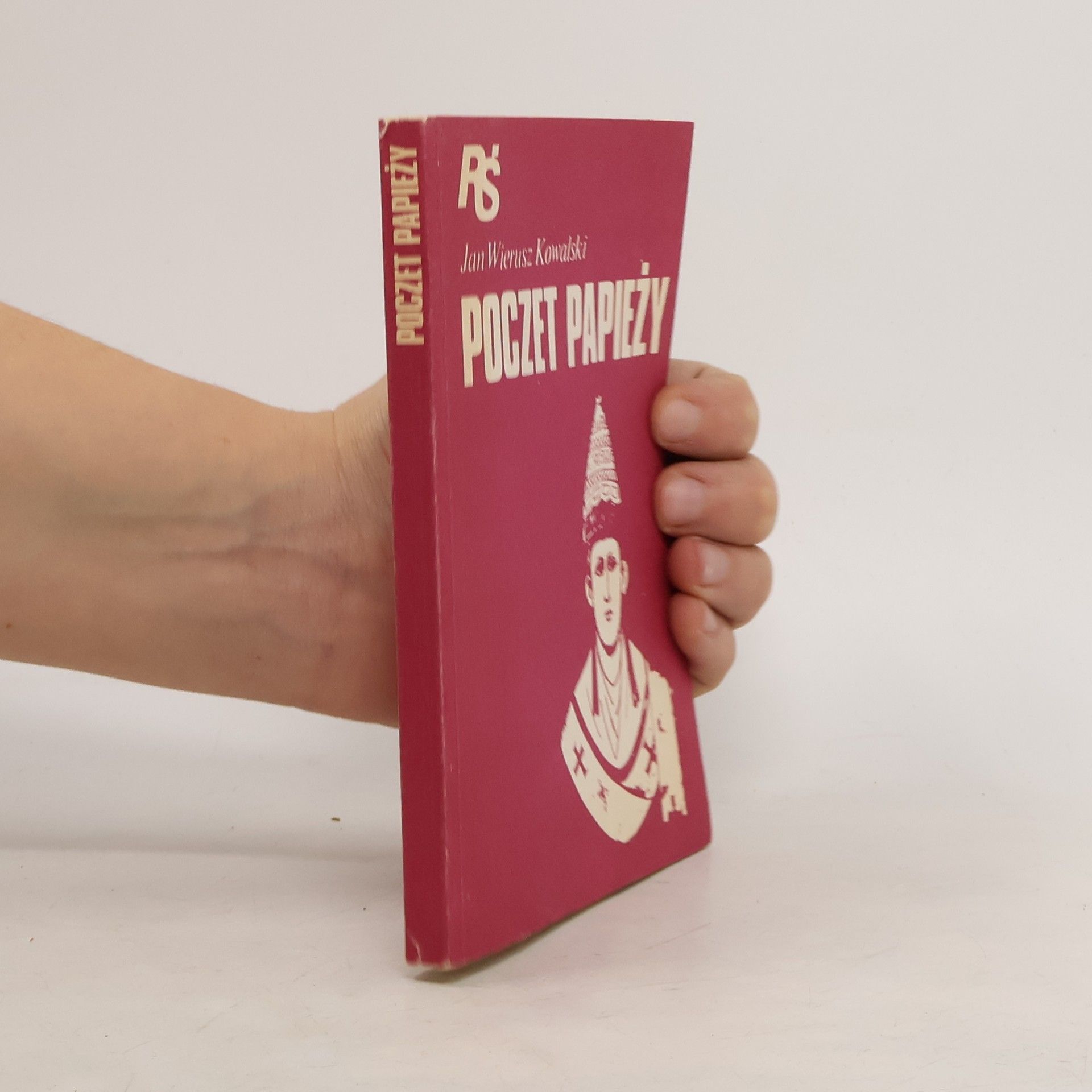 Jan Wierusz Kowalski Poczet papieży