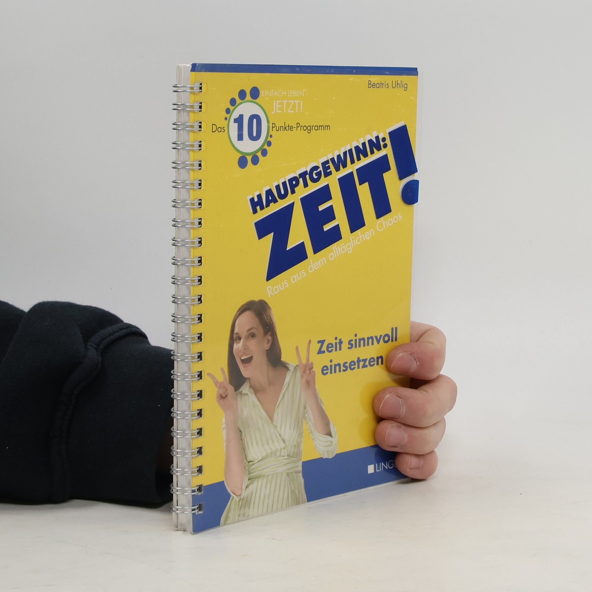 Beatris Uhlig Hauptgewinn: Zeit!