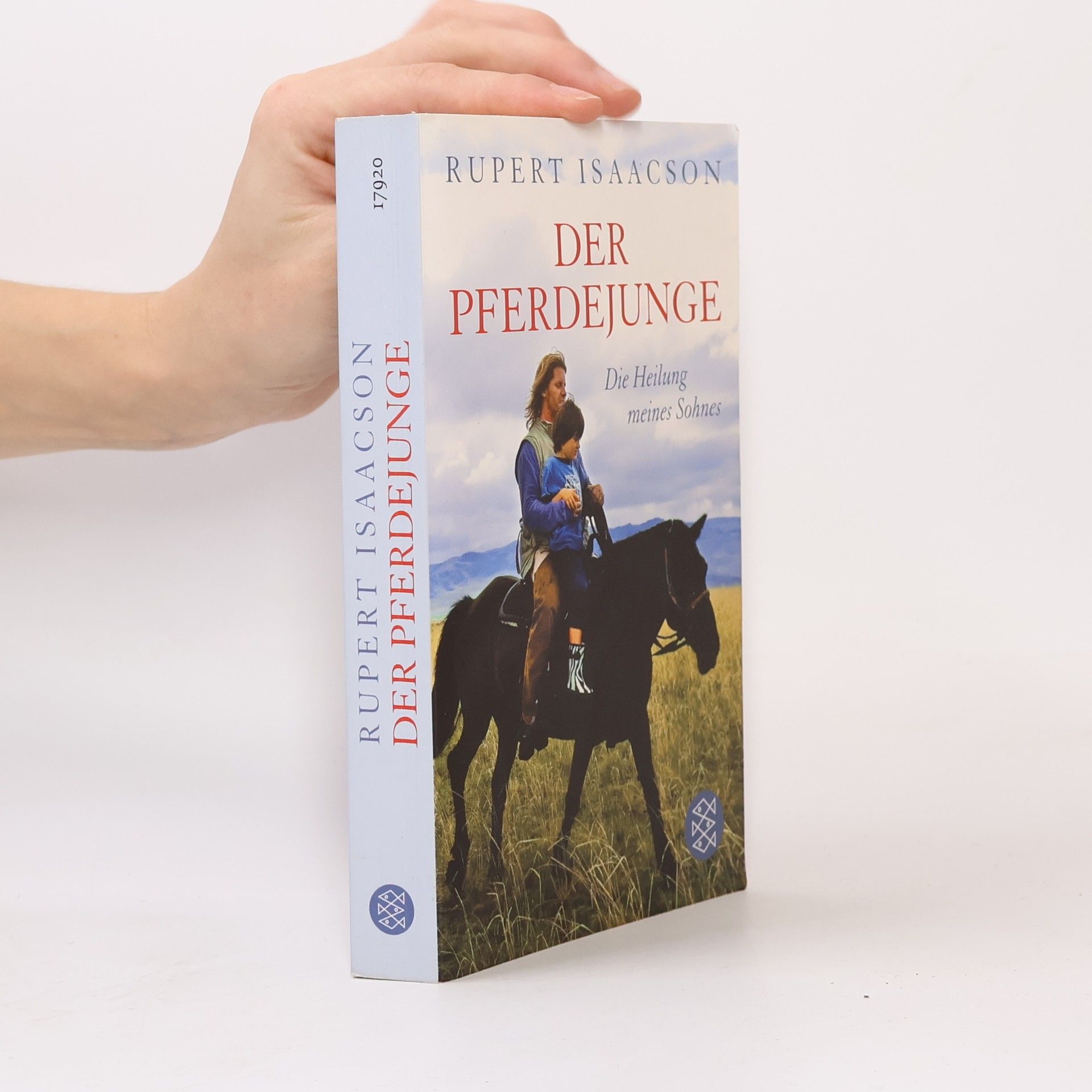 Rupert Isaacson Der Pferdejunge