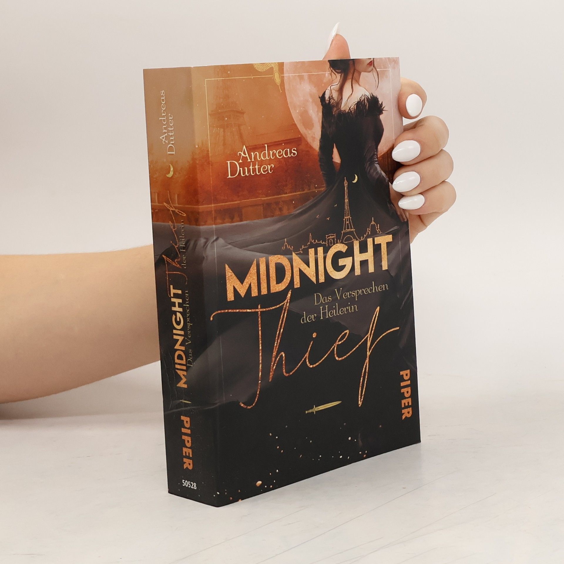 Andreas Dutter Midnight thief