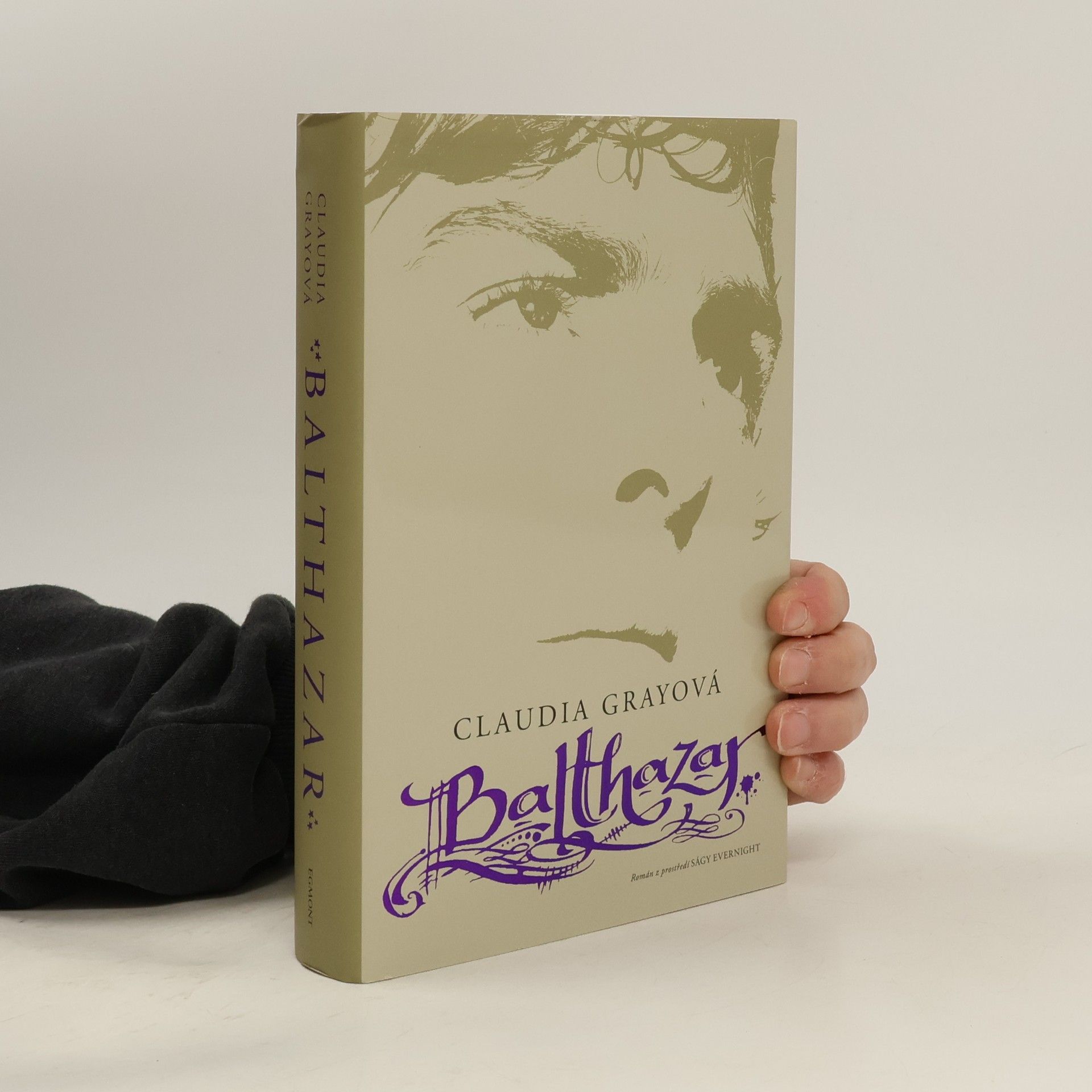 Claudia Gray Balthazar