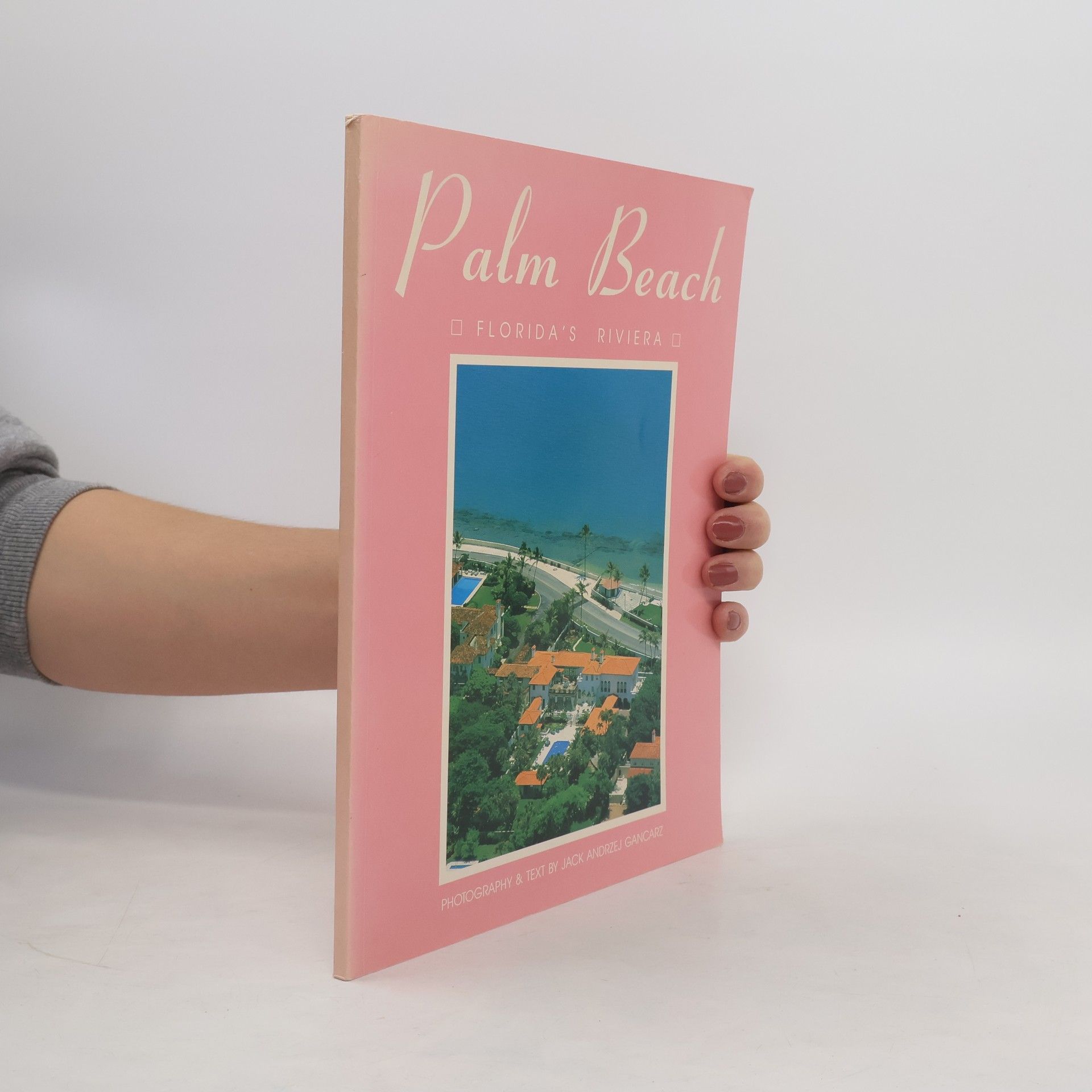 Jack Andrzej Gancarz Palm Beach