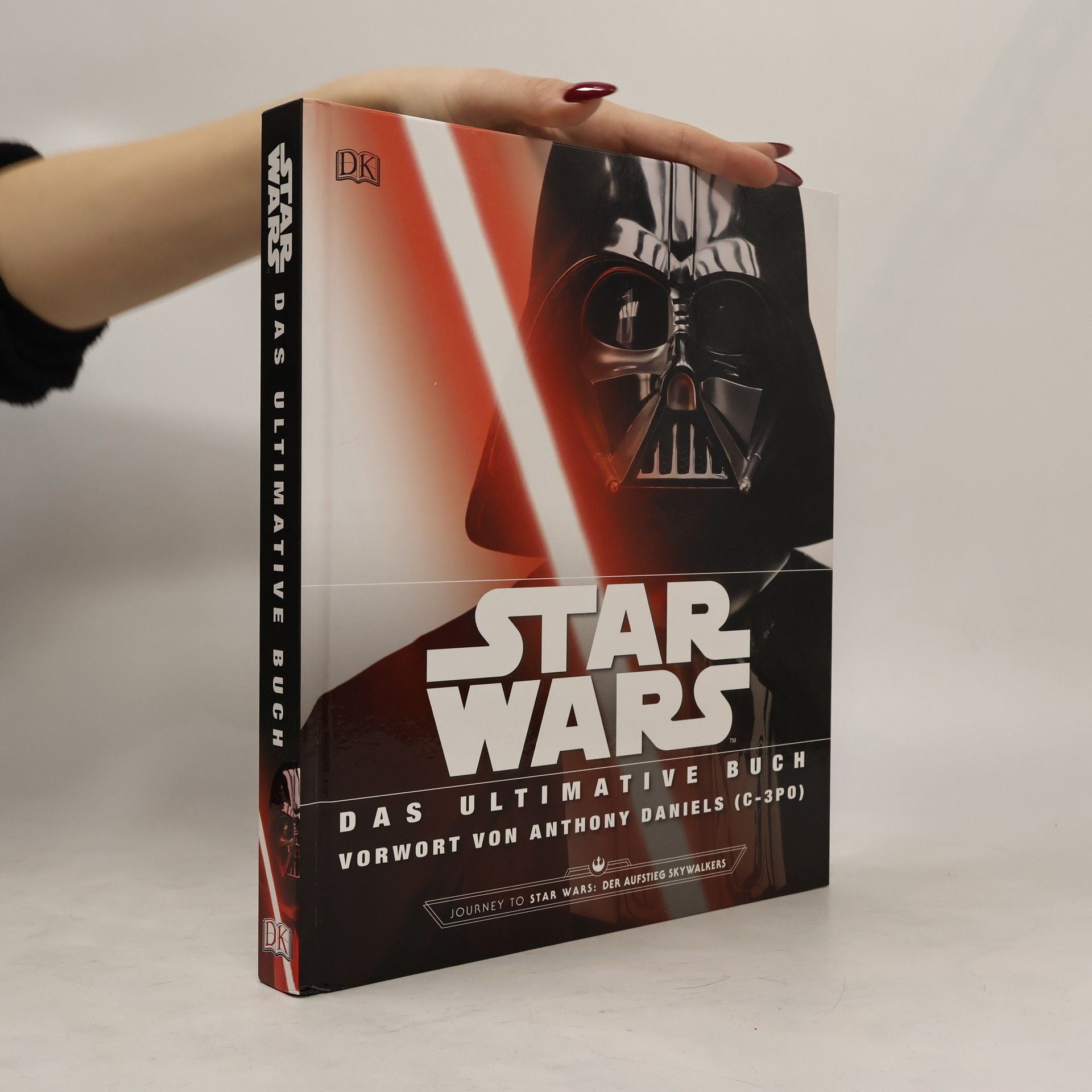 Adam Bray Star Wars - das ultimative Buch