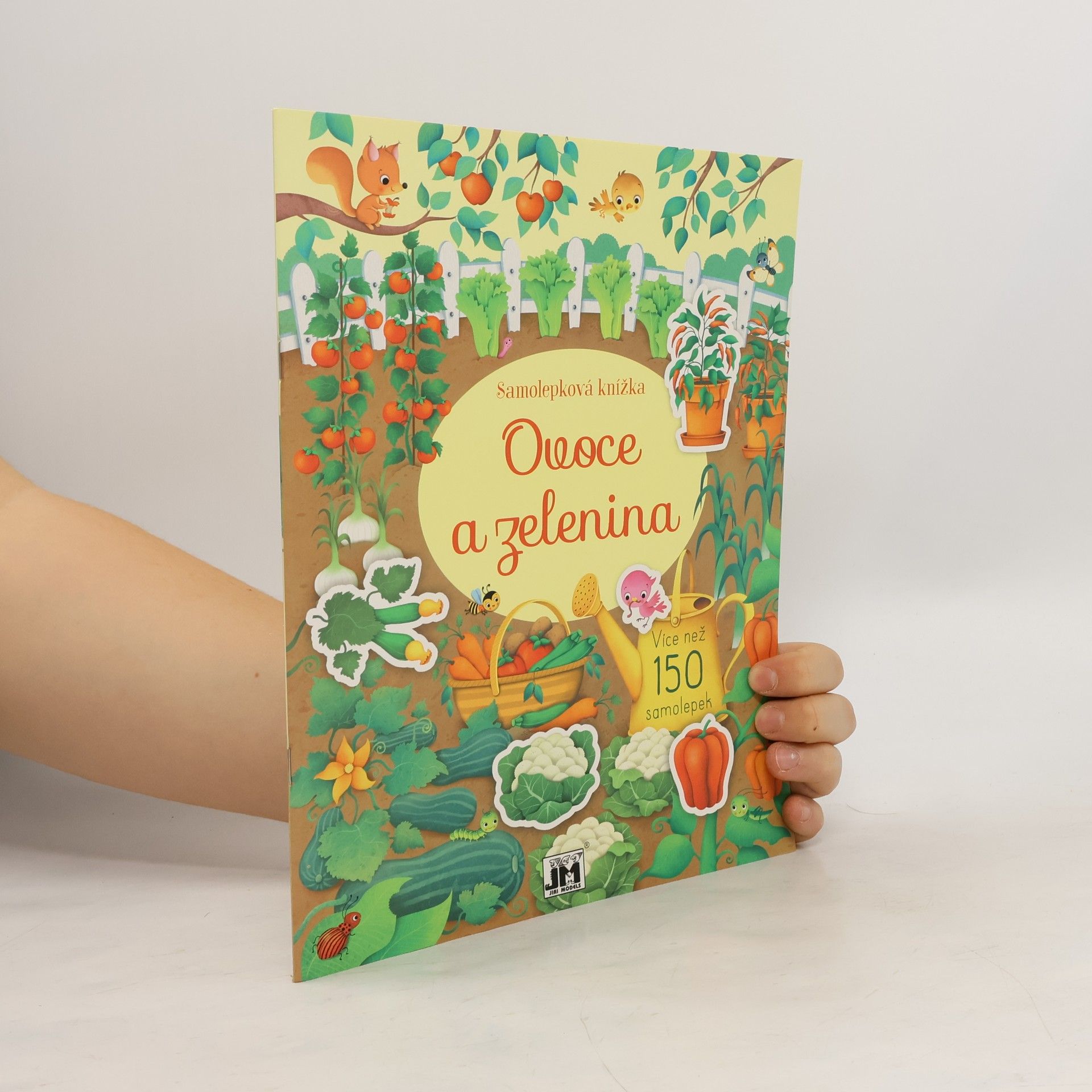 Kolektiv autorů Ovoce a zelenina