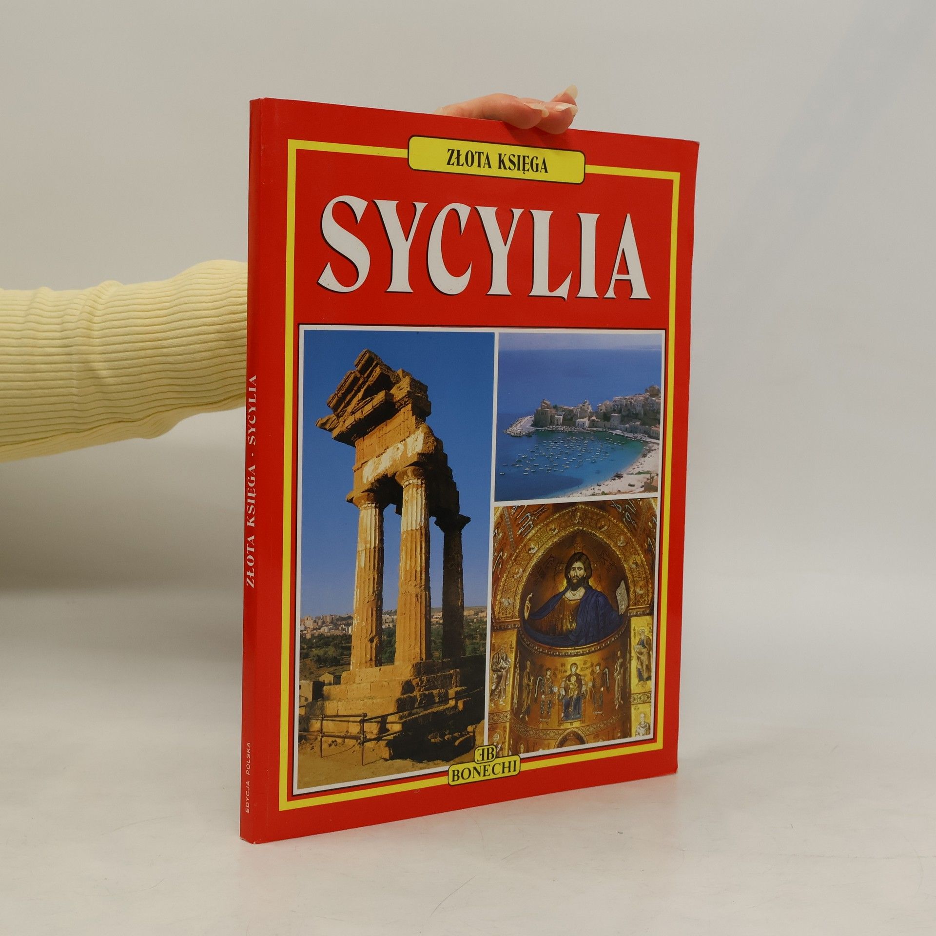 Kolektiv autorů Sycylia