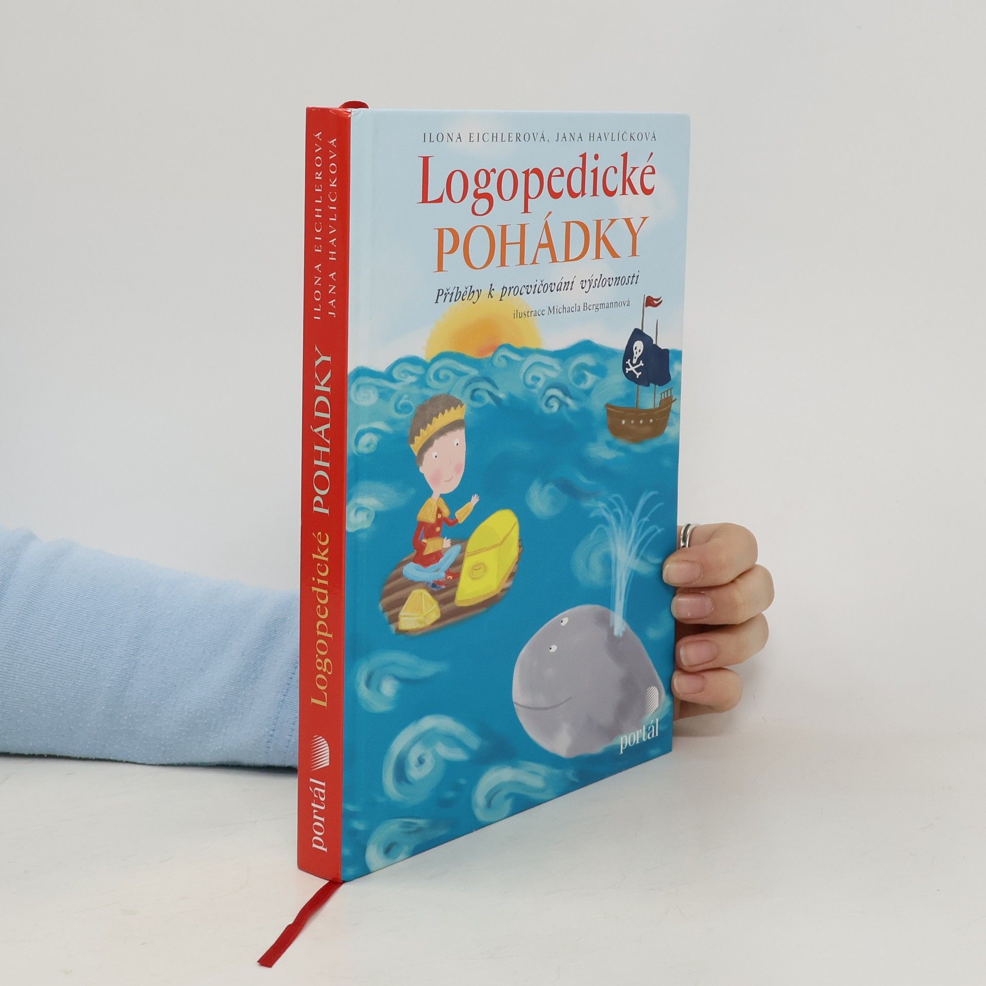 Ilona Eichlerová Logopedické pohádky
