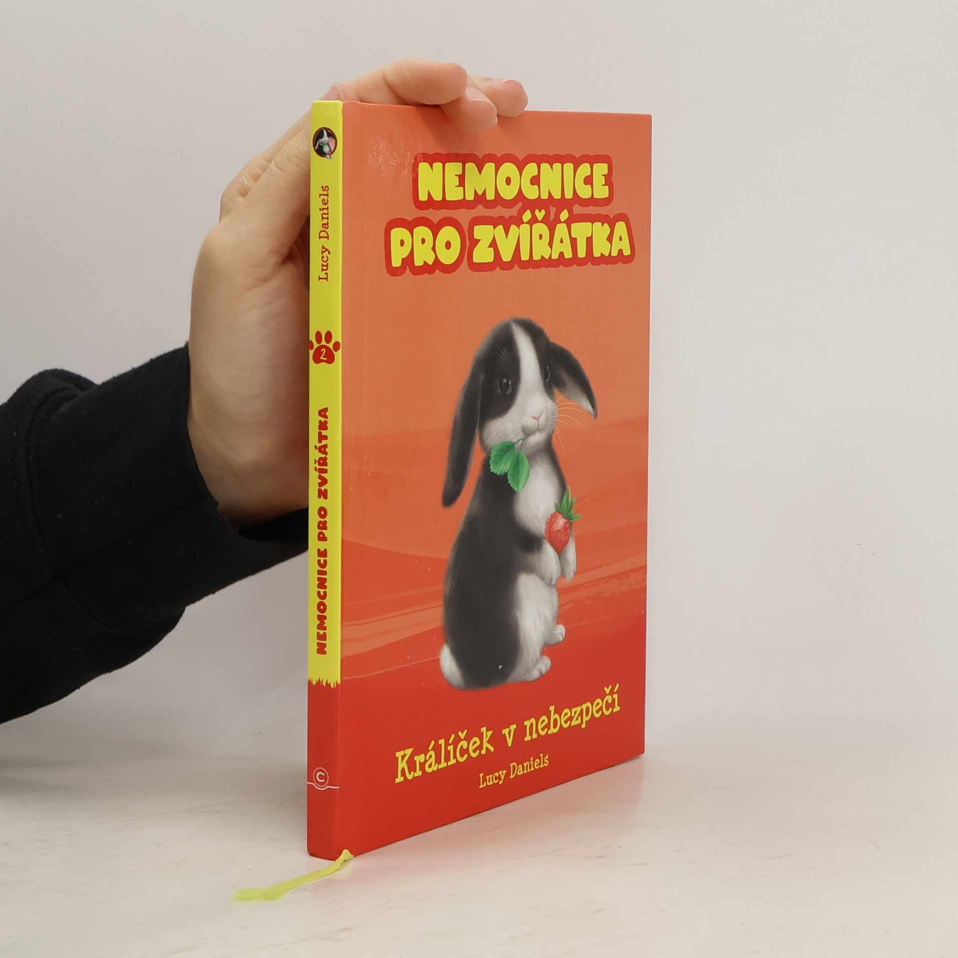 Králíček v nebezpečí