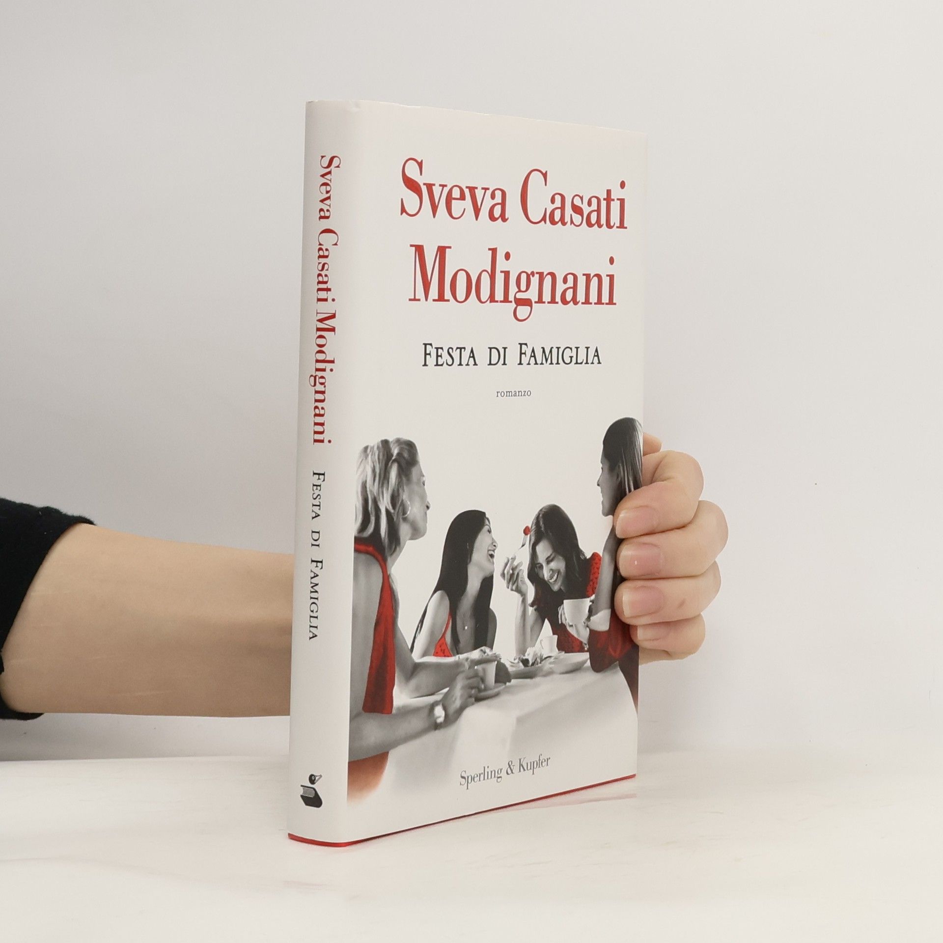 Sveva Casati Modignani Festa di famiglia