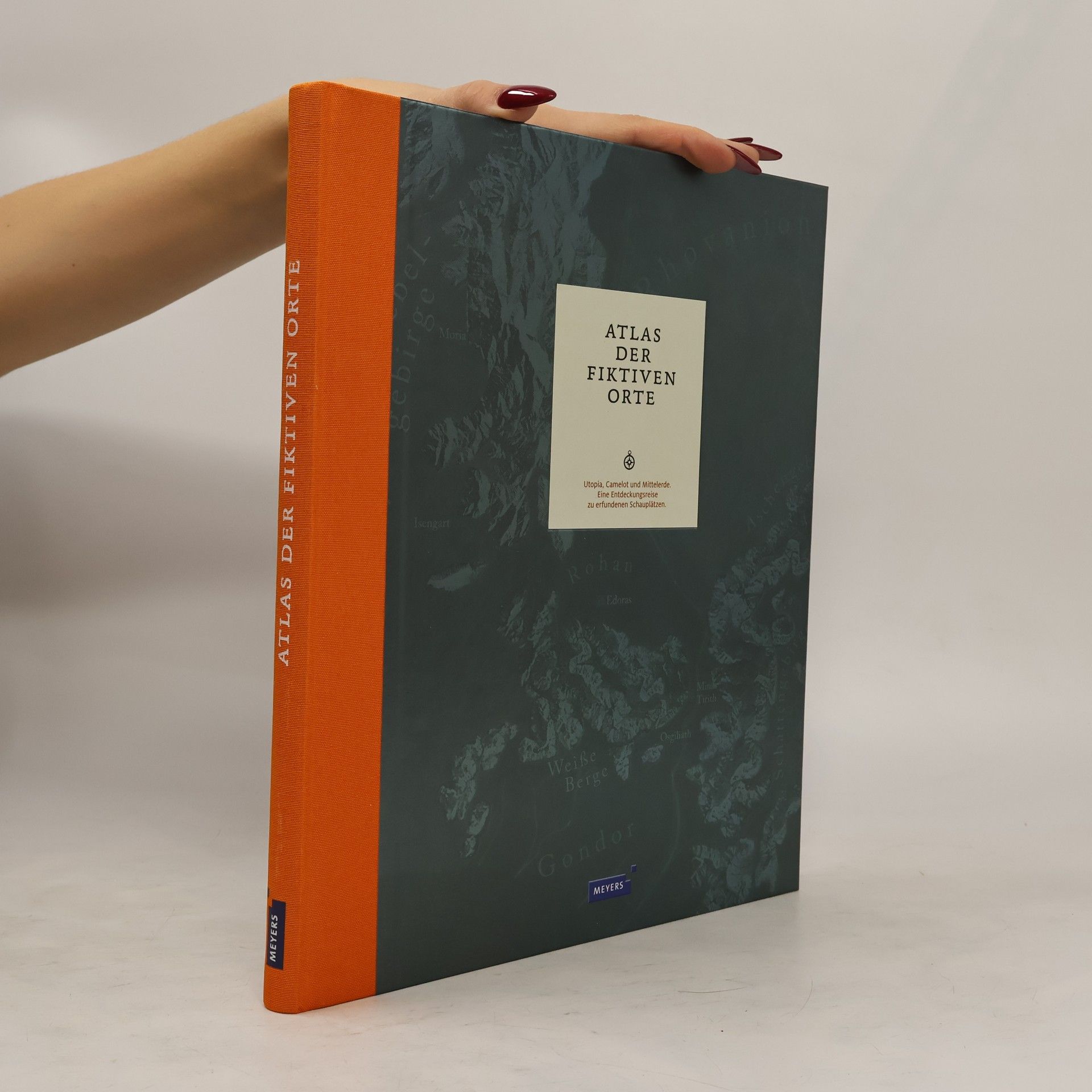 Atlas der fiktiven Orte