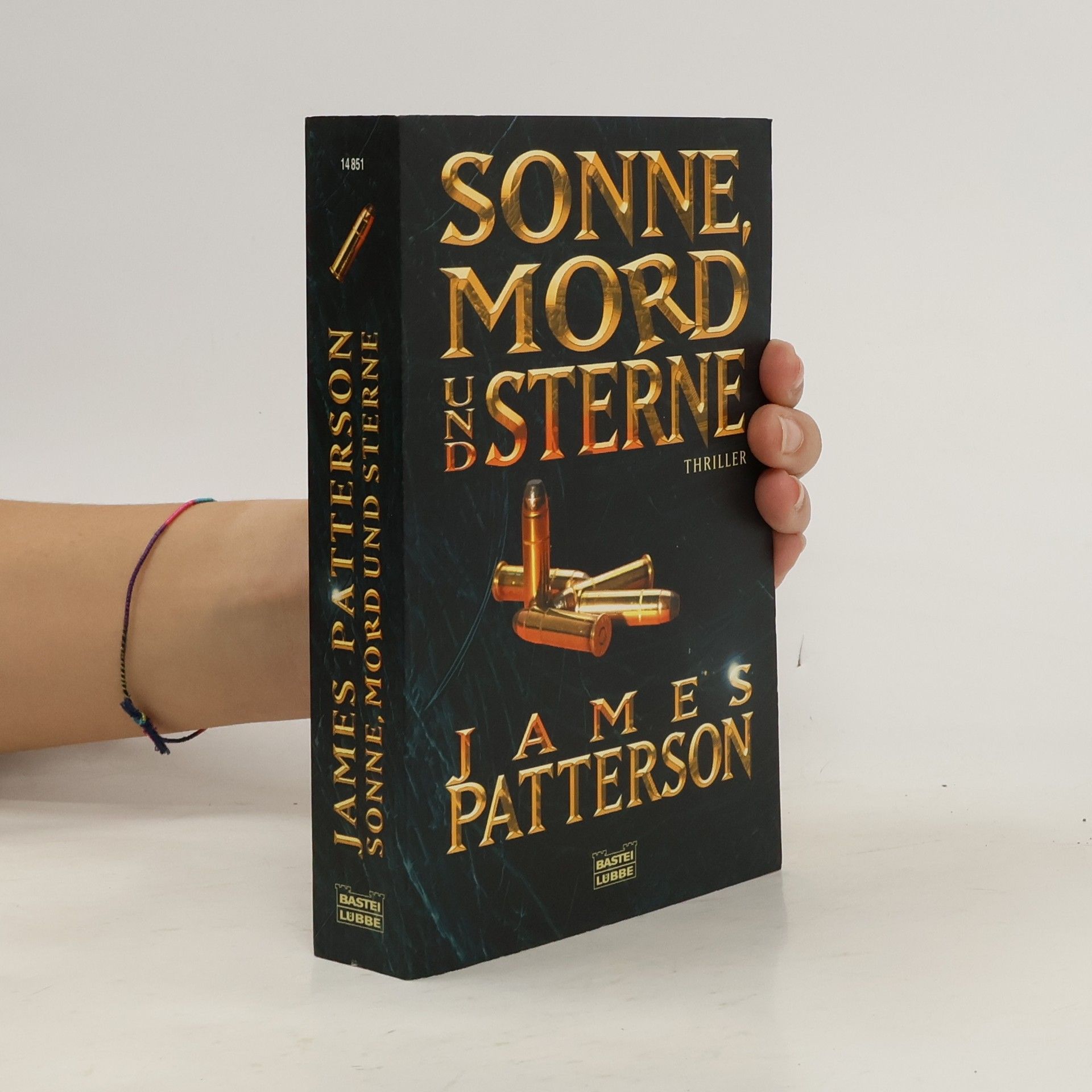 James Patterson Sonne, Mord und Sterne