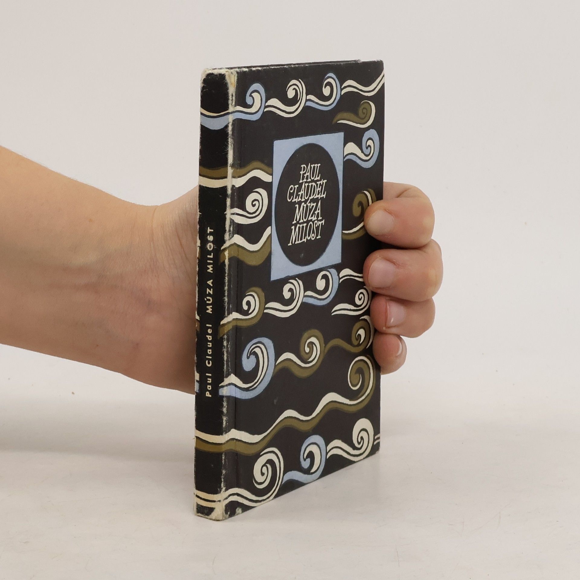 Paul Claudel Múza milost