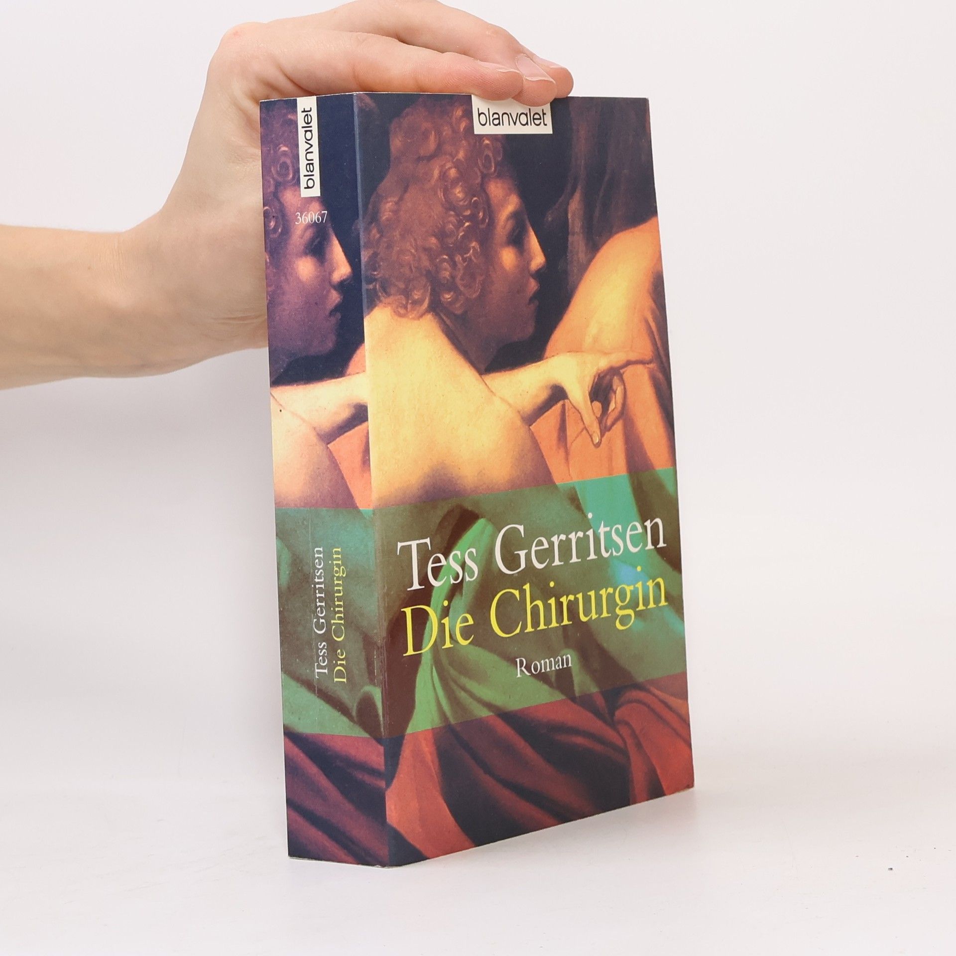 Tess Gerritsen Die Chirurgin