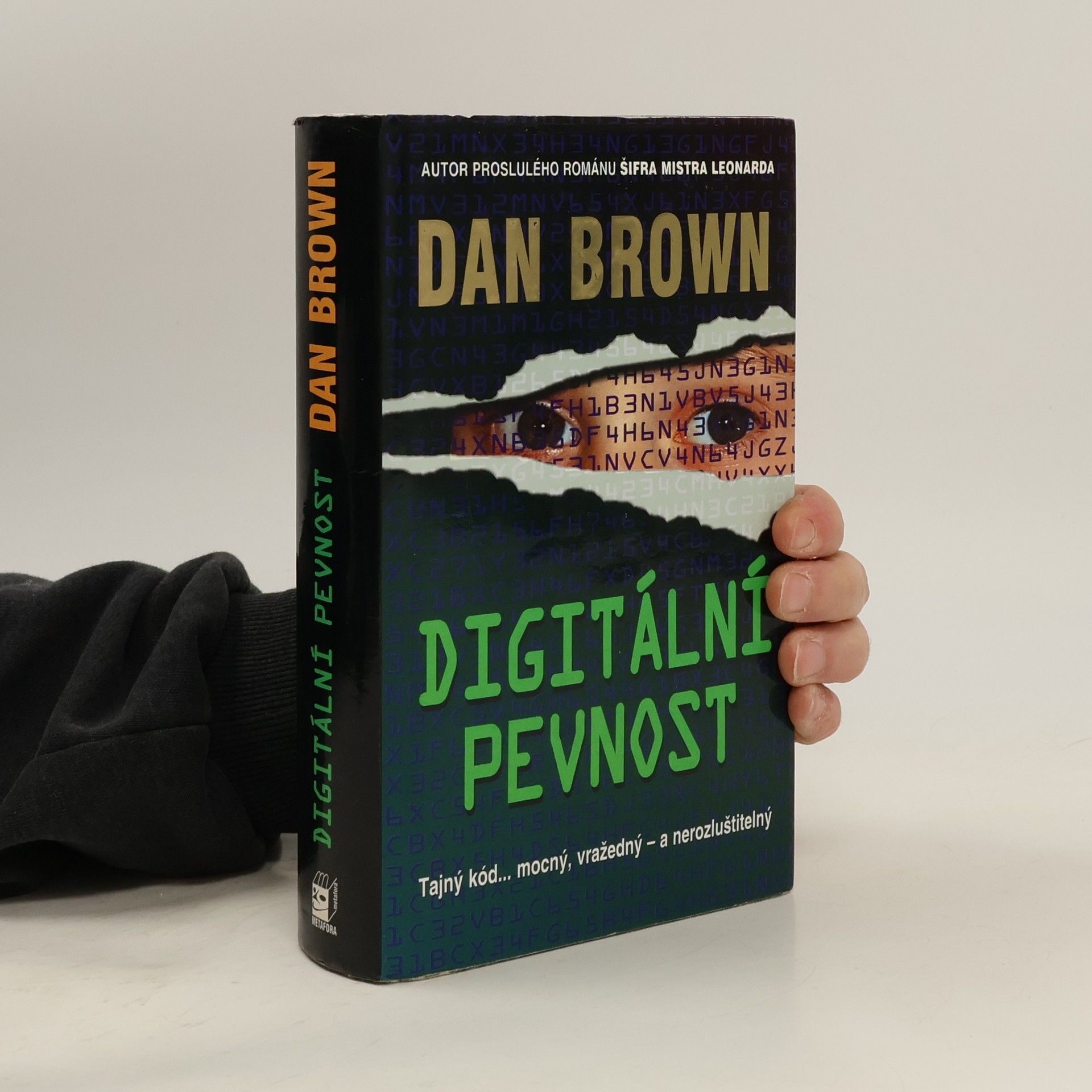 Dan Brown Digitální pevnost