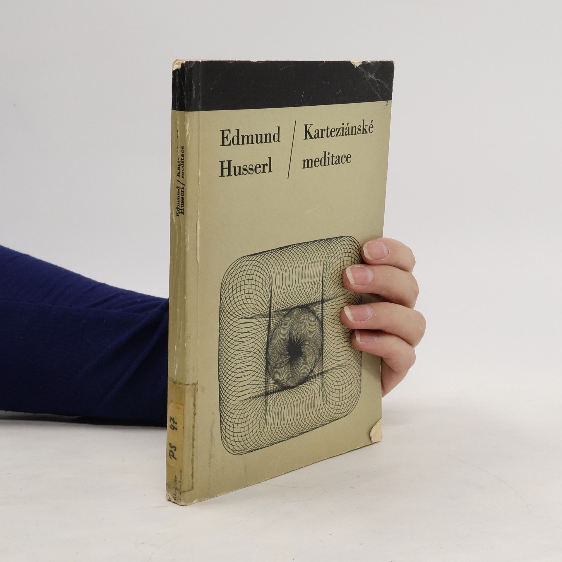 Edmund Husserl Karteziánské meditace