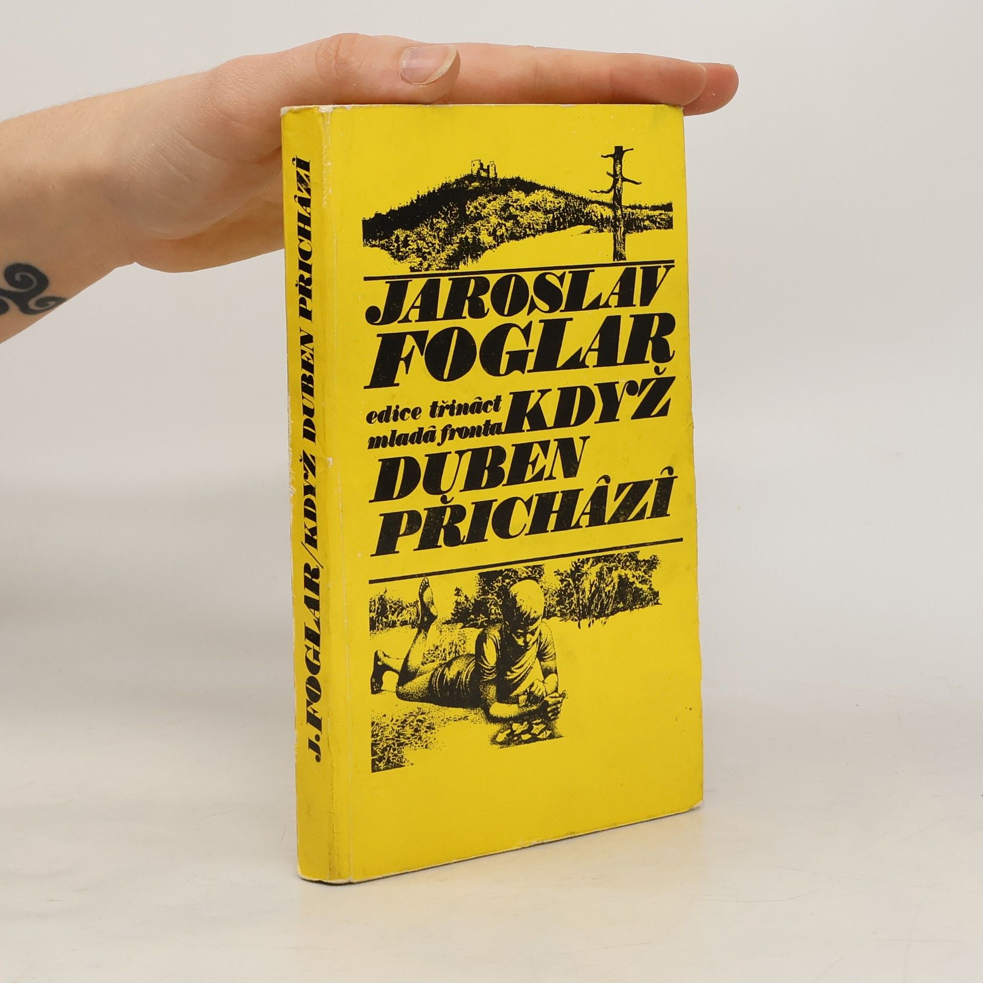 Když duben přichází